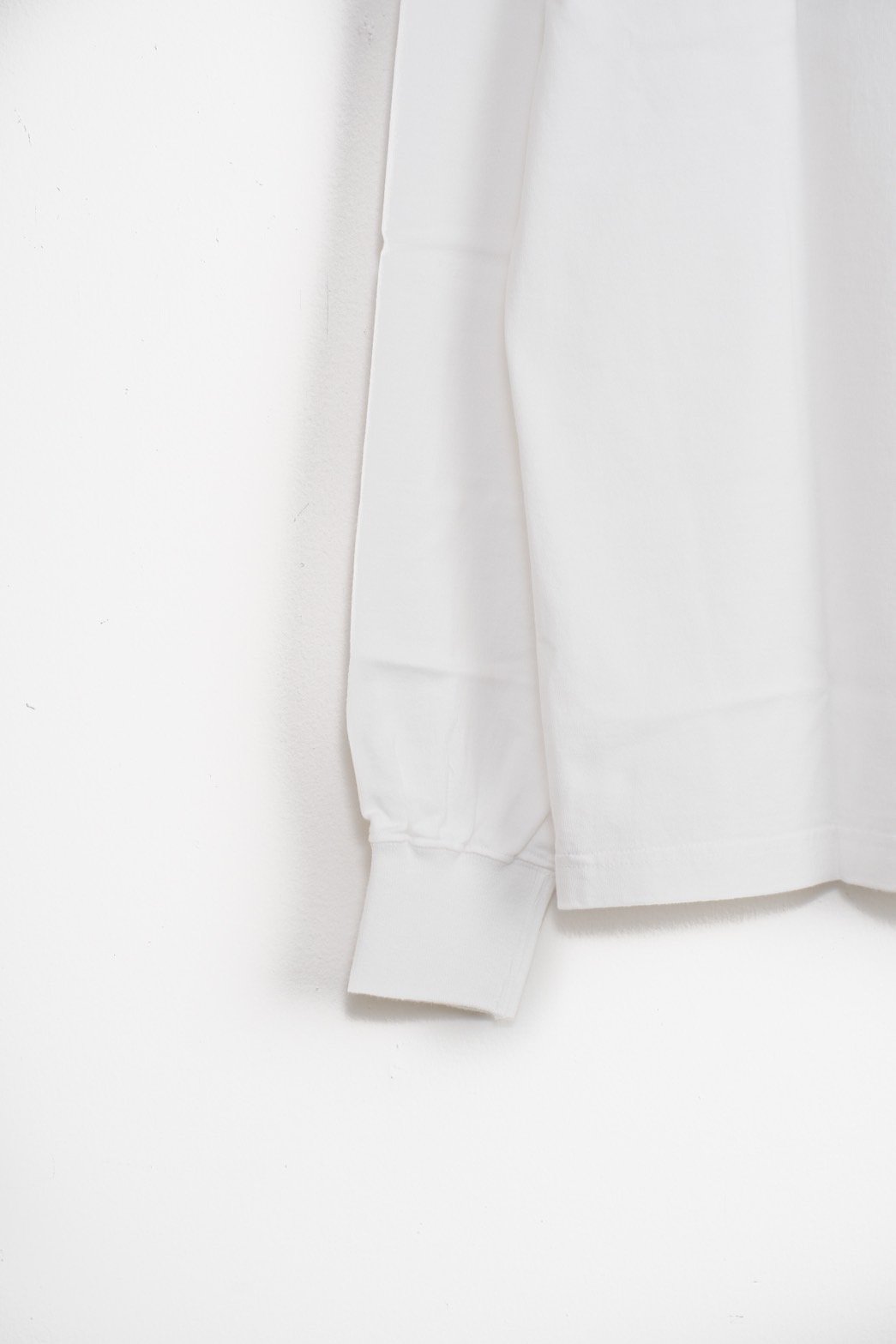 【Yonetomi〈unisex〉】 NEW BASIC T-SHIRT〈LONG SLEEVE〉_240903002240