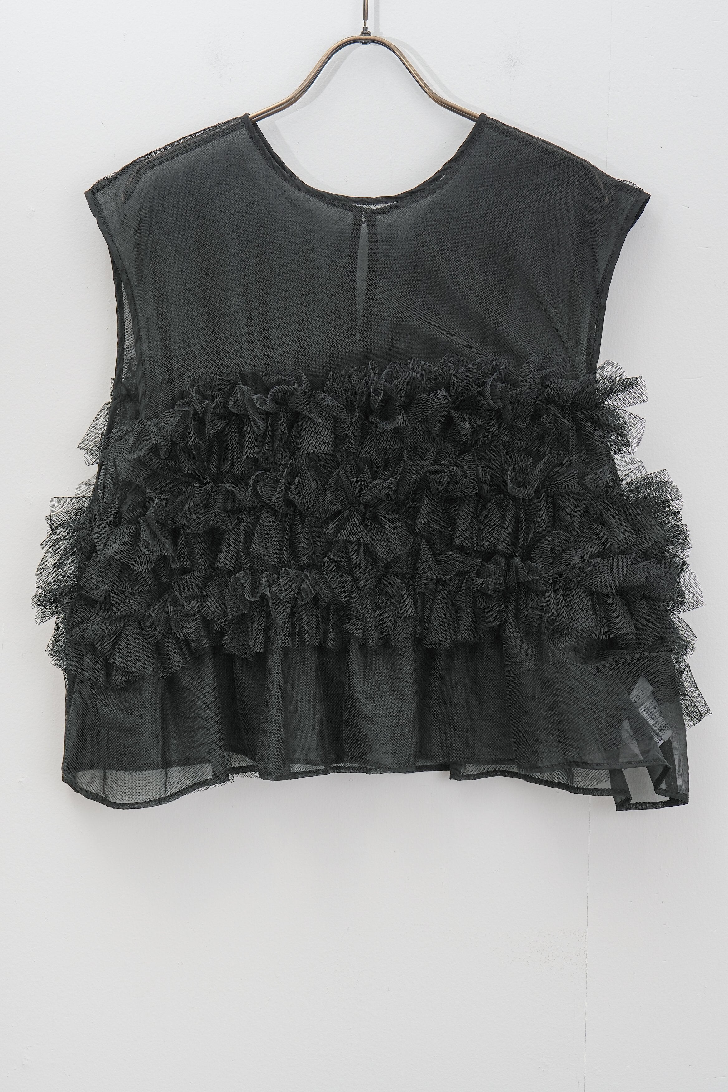 【CHIGNON】チュールフリルPO_250405005645