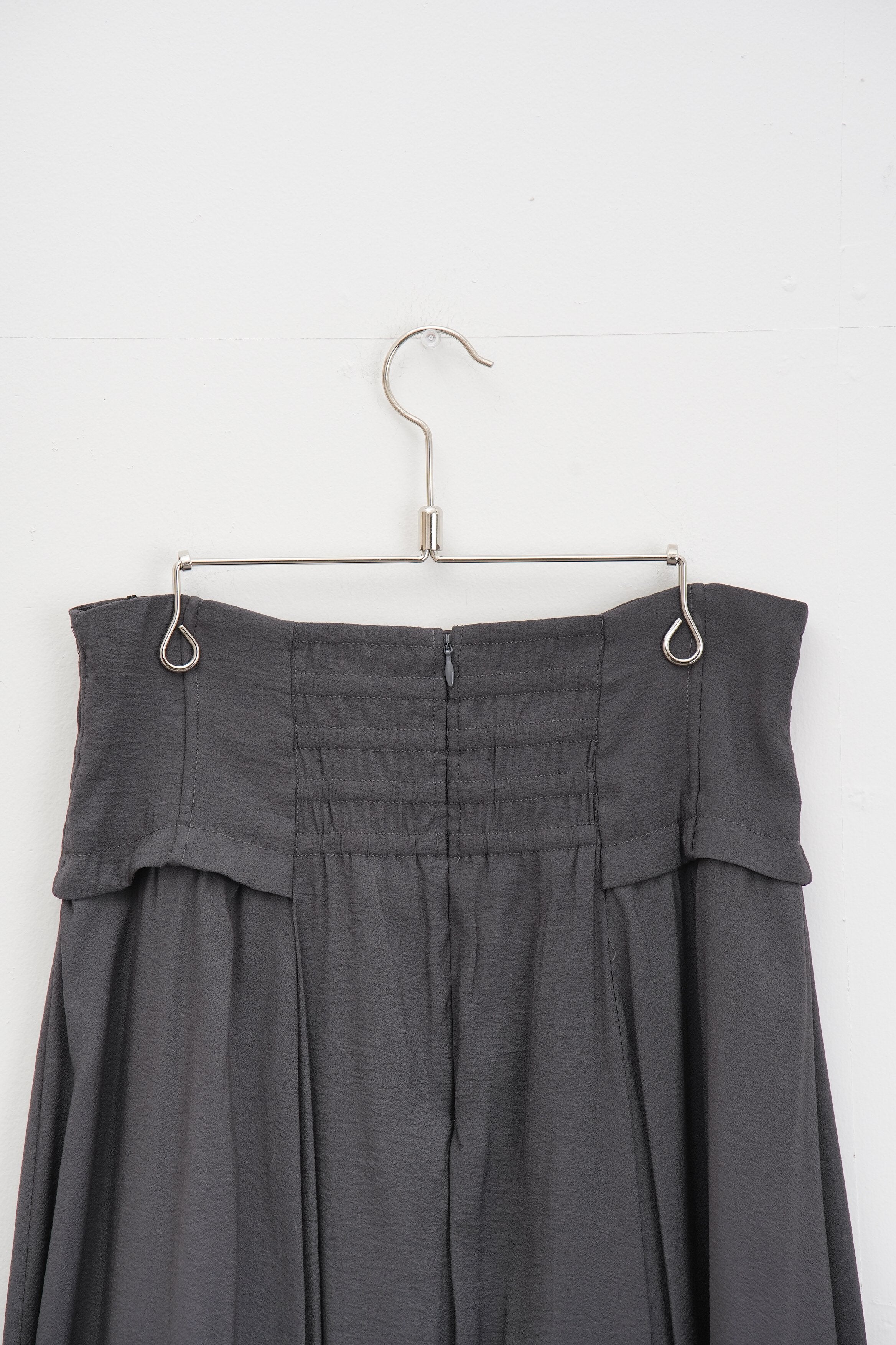 【COCO DEAL】ウエストコルセットバルーンスカート_250402005411