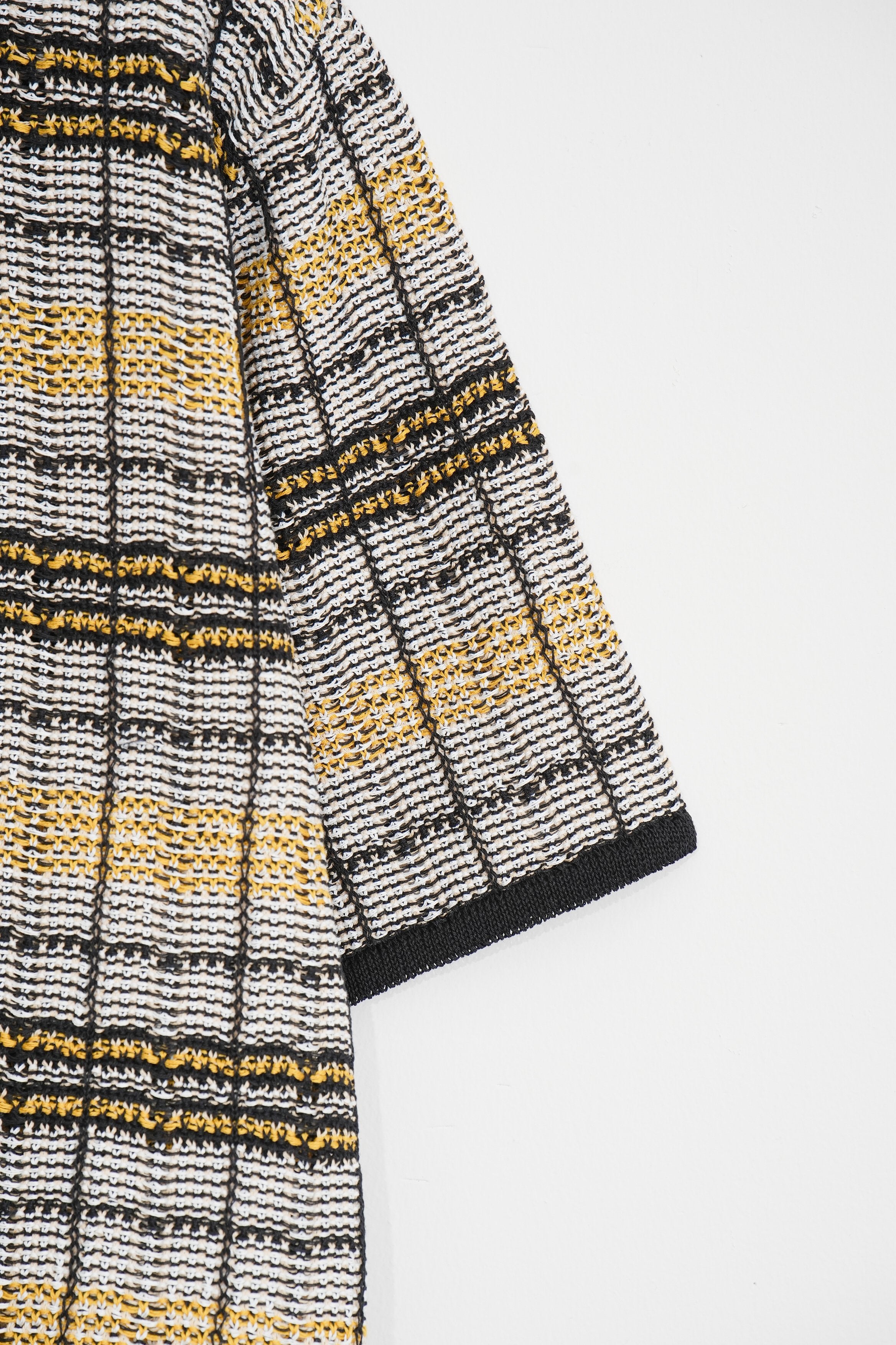 【COOHEM〈men's〉】SUKASHI CHECK TWEED S/T_250326005065