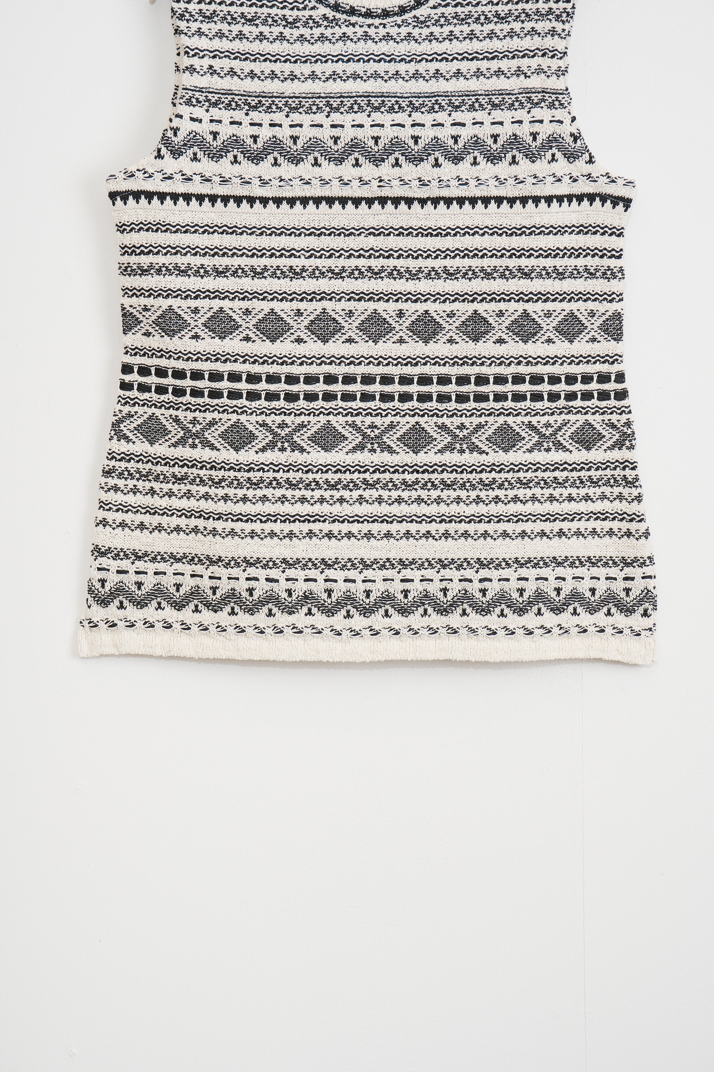 【COOHEM〈women's〉】SUMMER NORWEGIAN KNIT P/O_250326005058