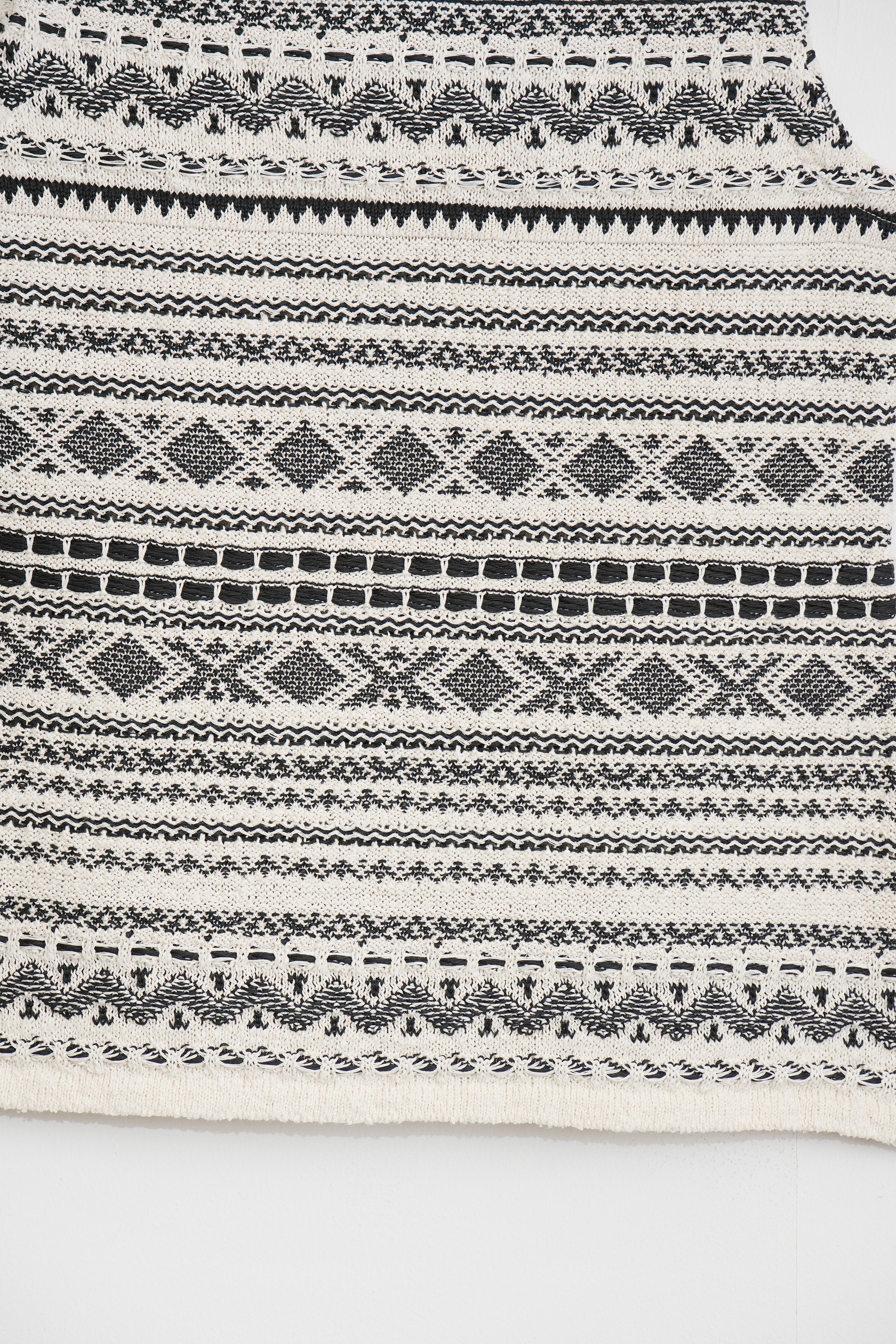 【COOHEM〈women's〉】SUMMER NORWEGIAN KNIT P/O_250326005058