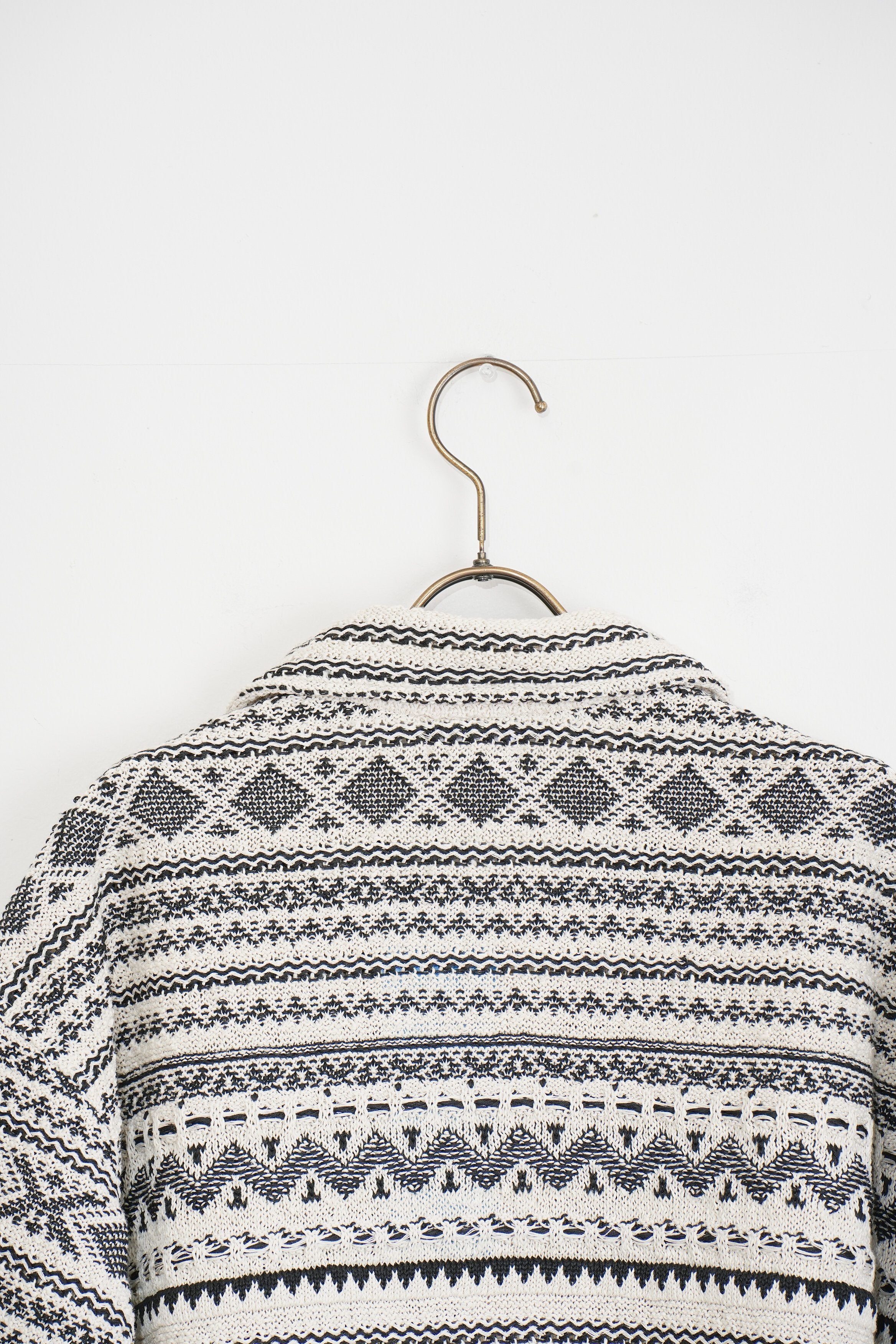 【COOHEM〈men's〉】SUMMER NORWEGIAN KNIT S/T_250326005064