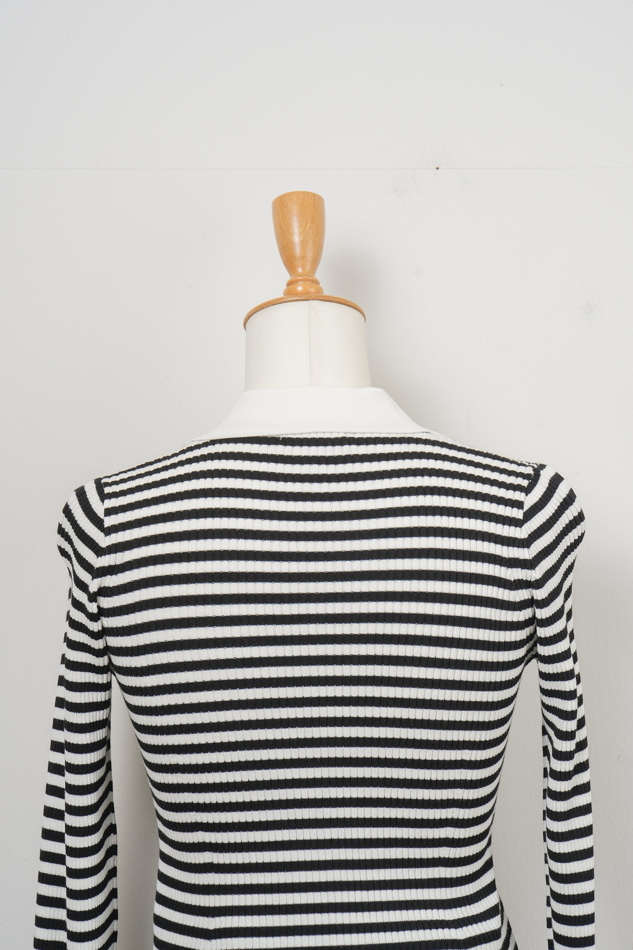 【FRAY I.D】オープンカラーポロセットワンピース_250214002341