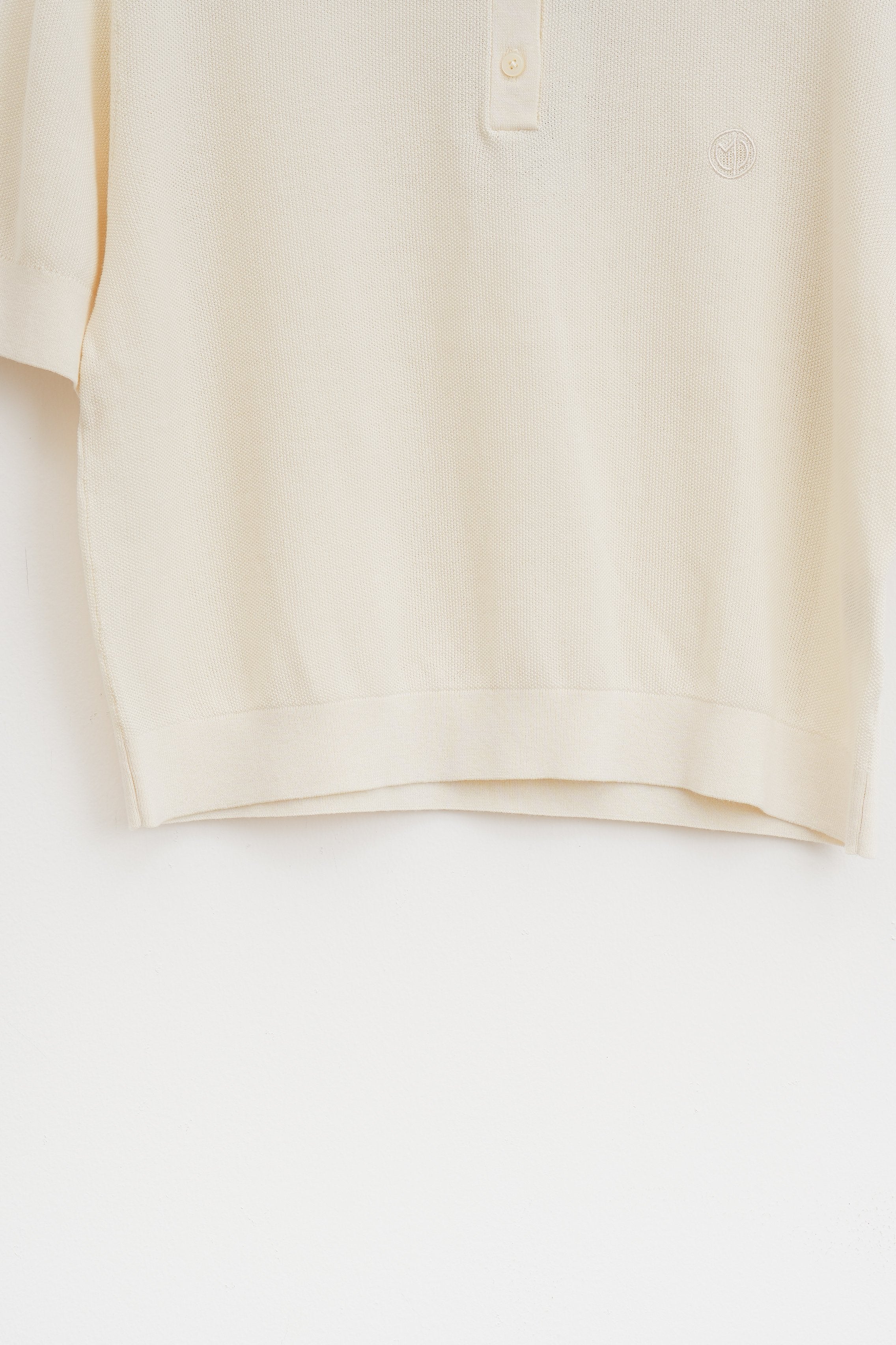 【MACKINTOSH PHILOSOPHY】カノコニットポロ_250502007865