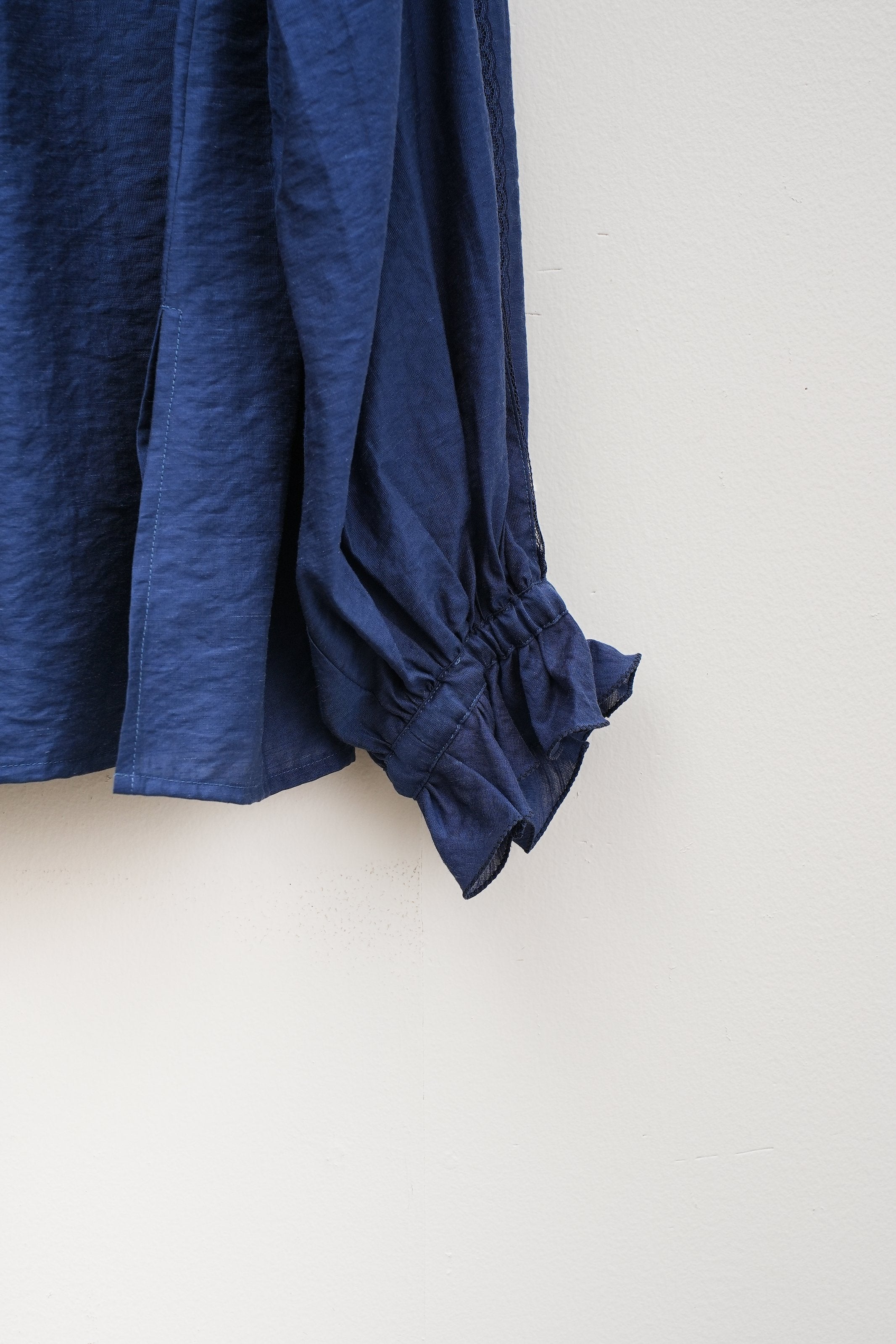 【MARILYN MOON】シアージャボレースブラウス_250802003296