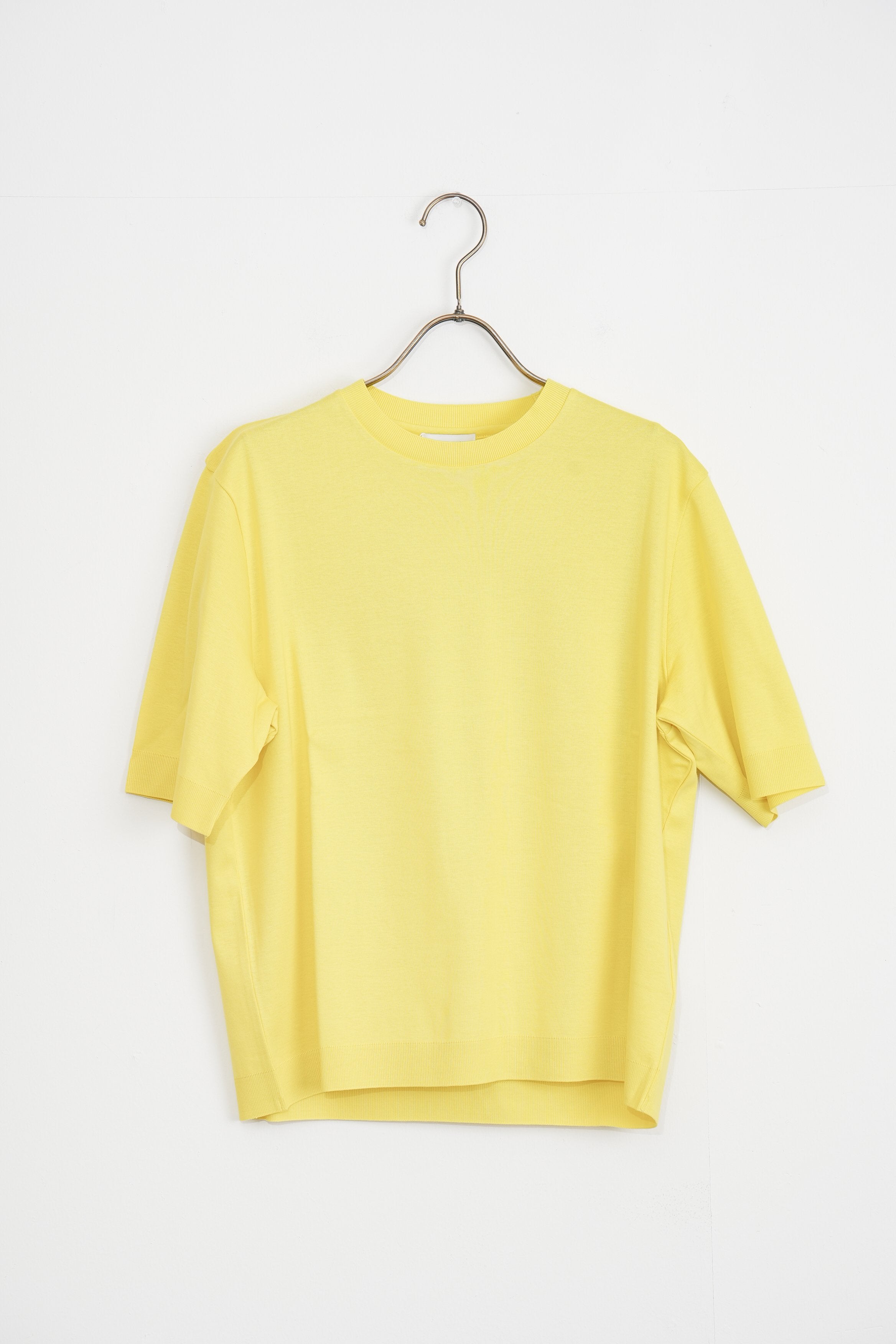 【MACKINTOSH PHILOSOPHY】ハイゲージクルーネックニットT_250322004968