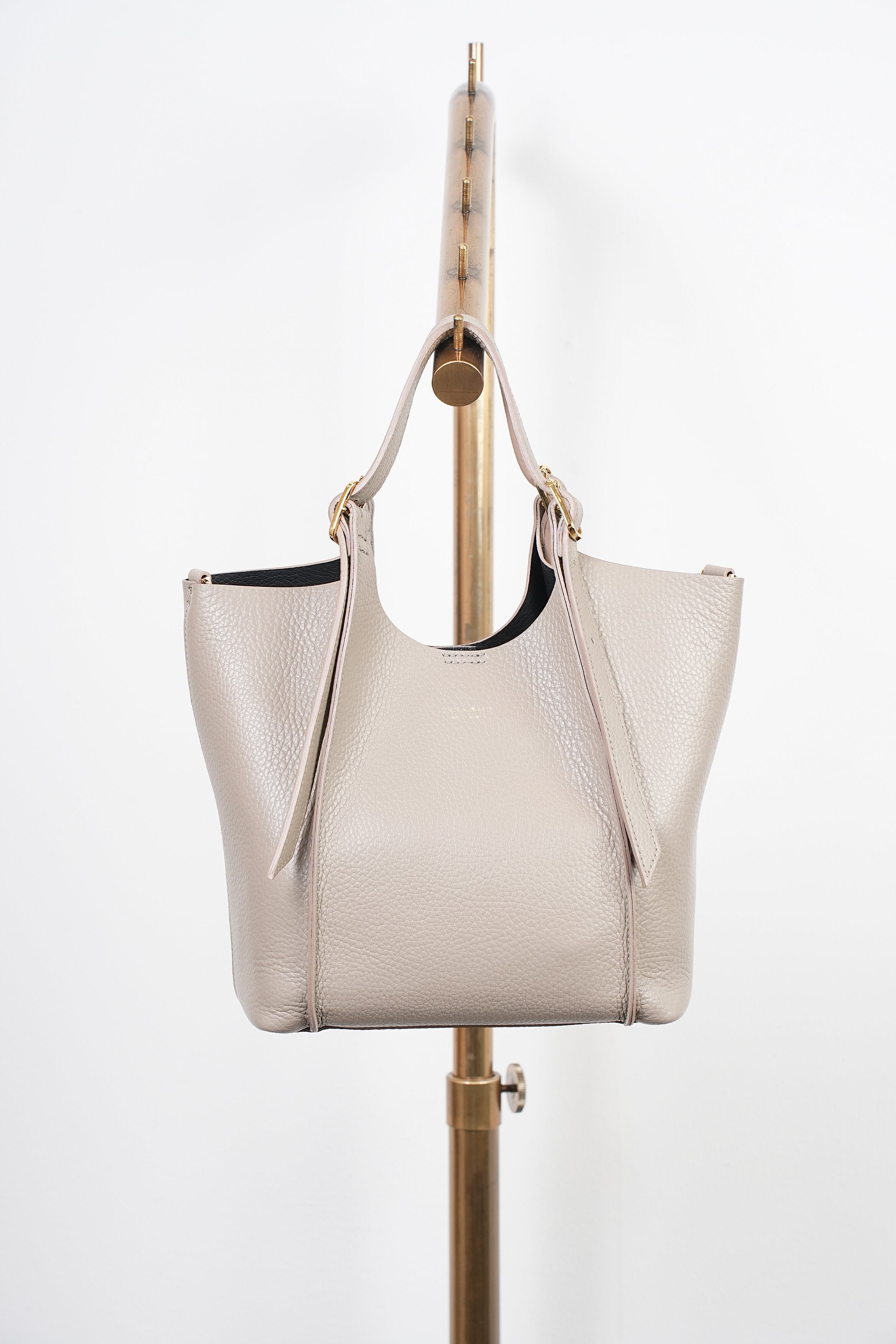 【VIOLAd'ORO】TRERO イタリアンWフェイスレザー2WAYトート_240830002084