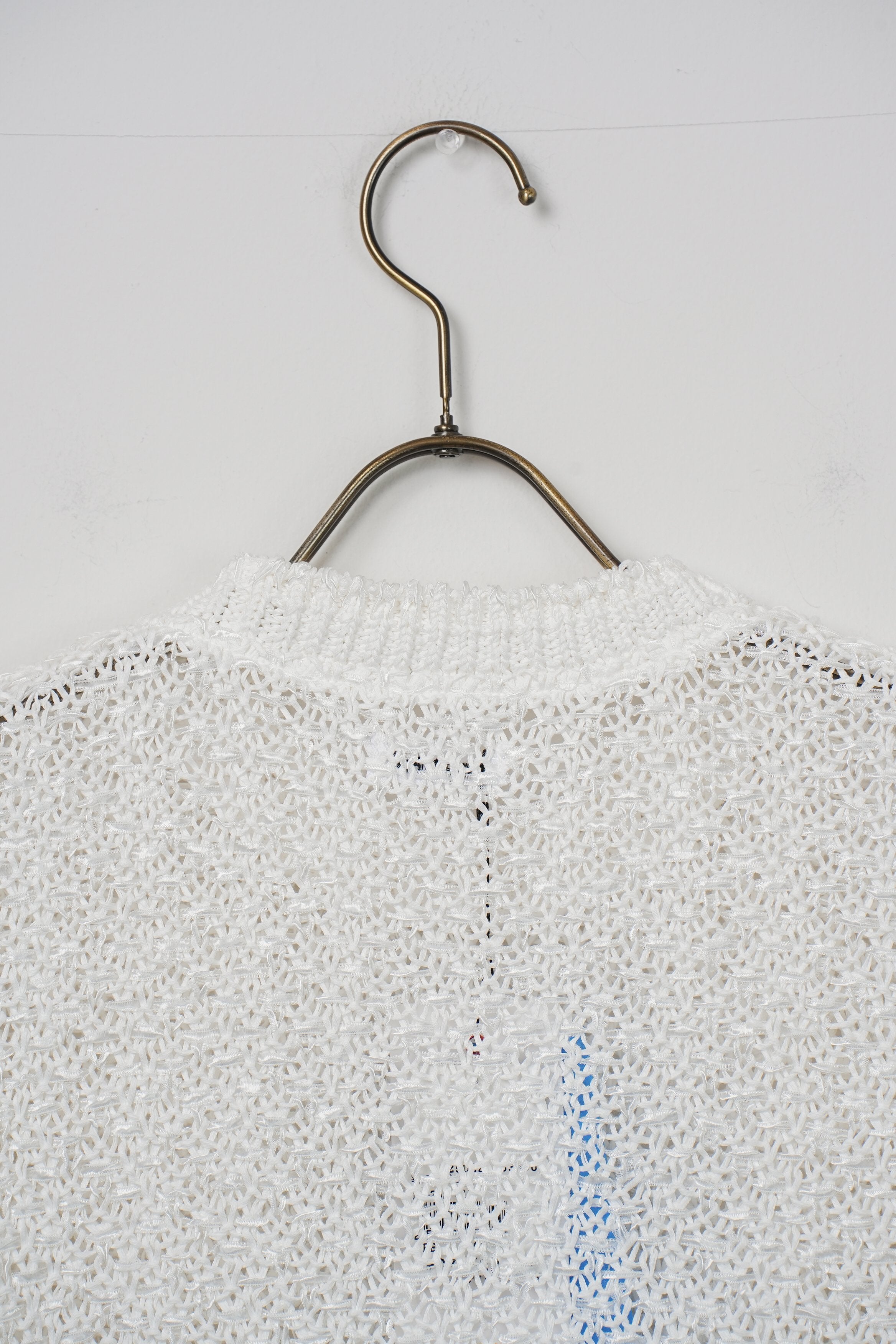 【COOHEM〈women's〉】CUPRO TAPE KNIT P/O_250228003390