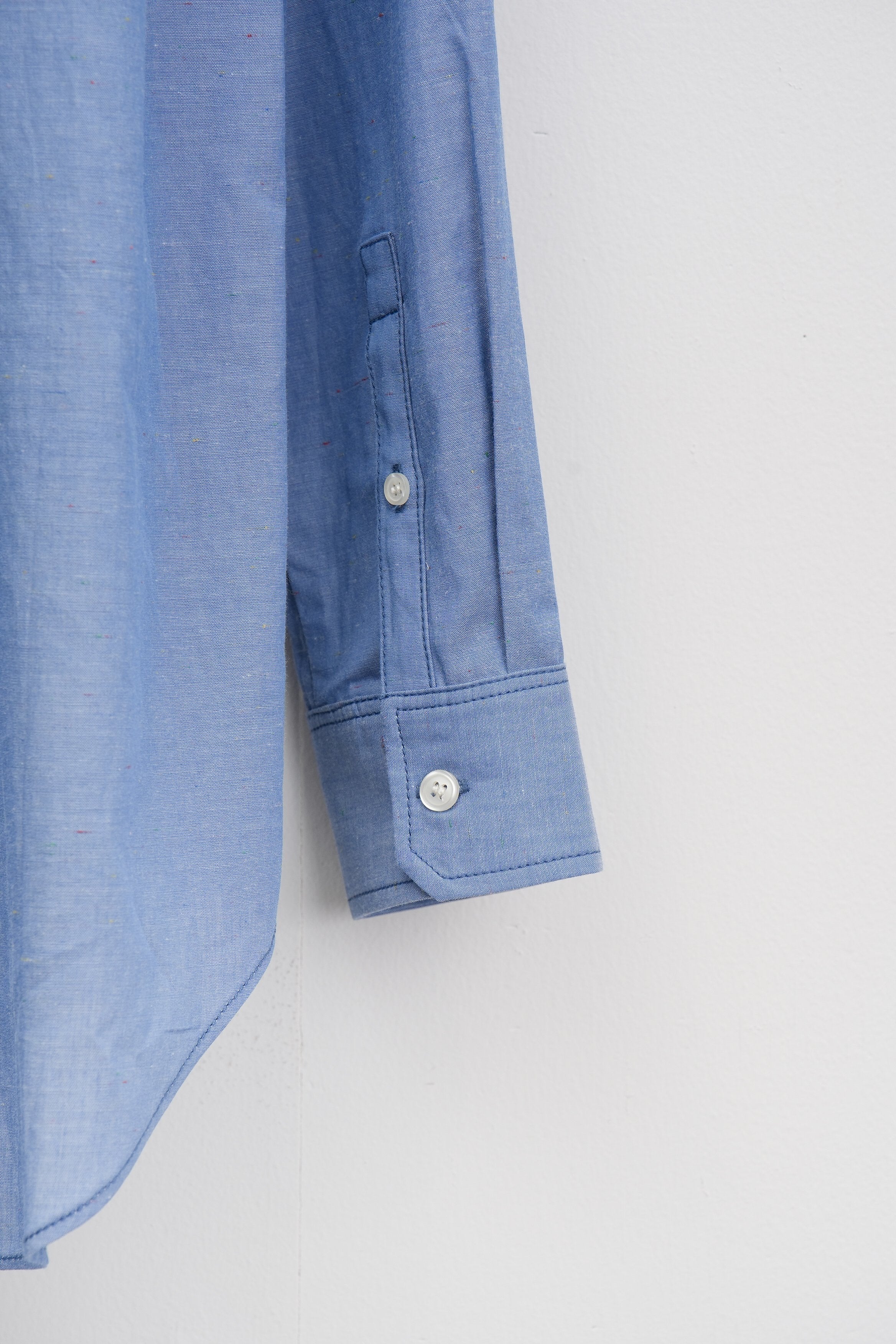 【C.C.CROSS】カラーネップボタンダウンSH_250328005270