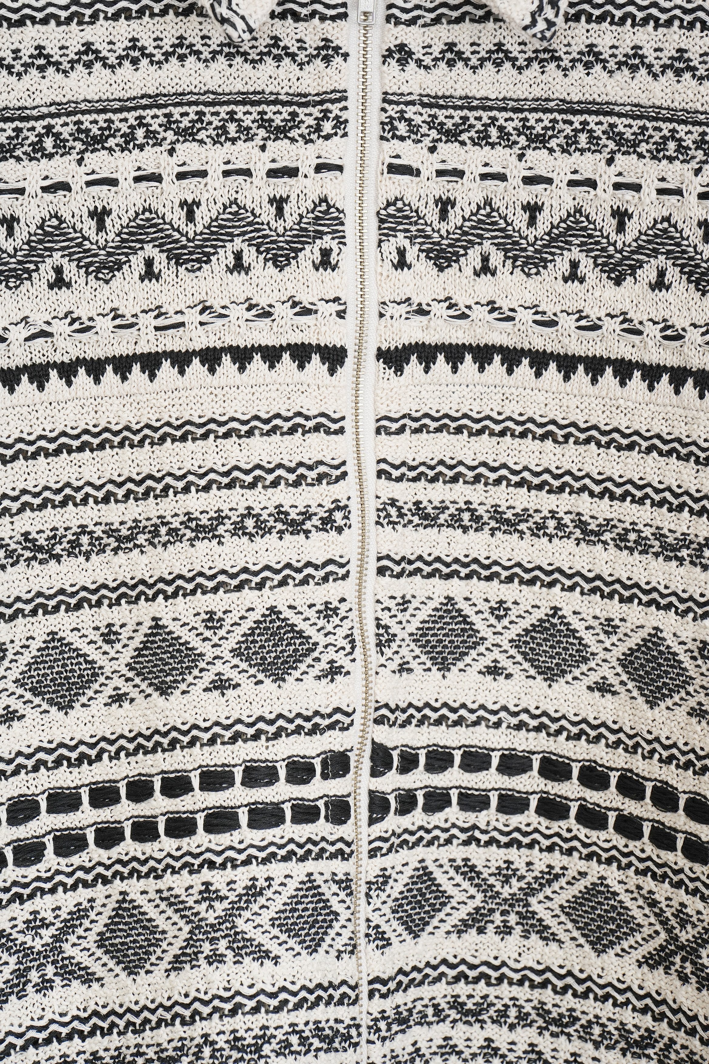 【COOHEM〈men's〉】SUMMER NORWEGIAN KNIT S/T_250326005064