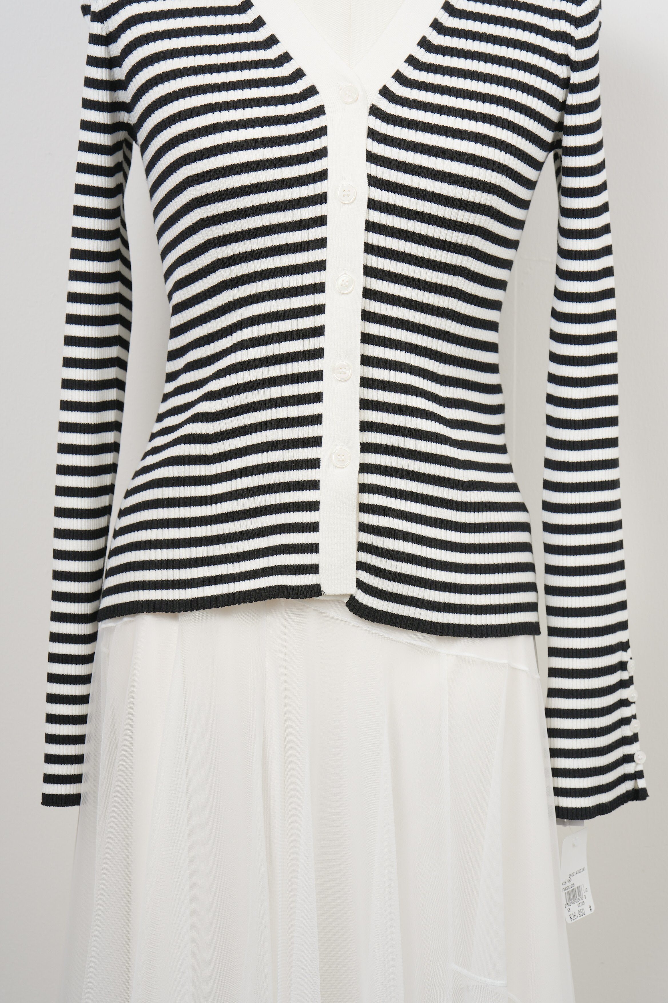 【FRAY I.D】オープンカラーポロセットワンピース_250214002341