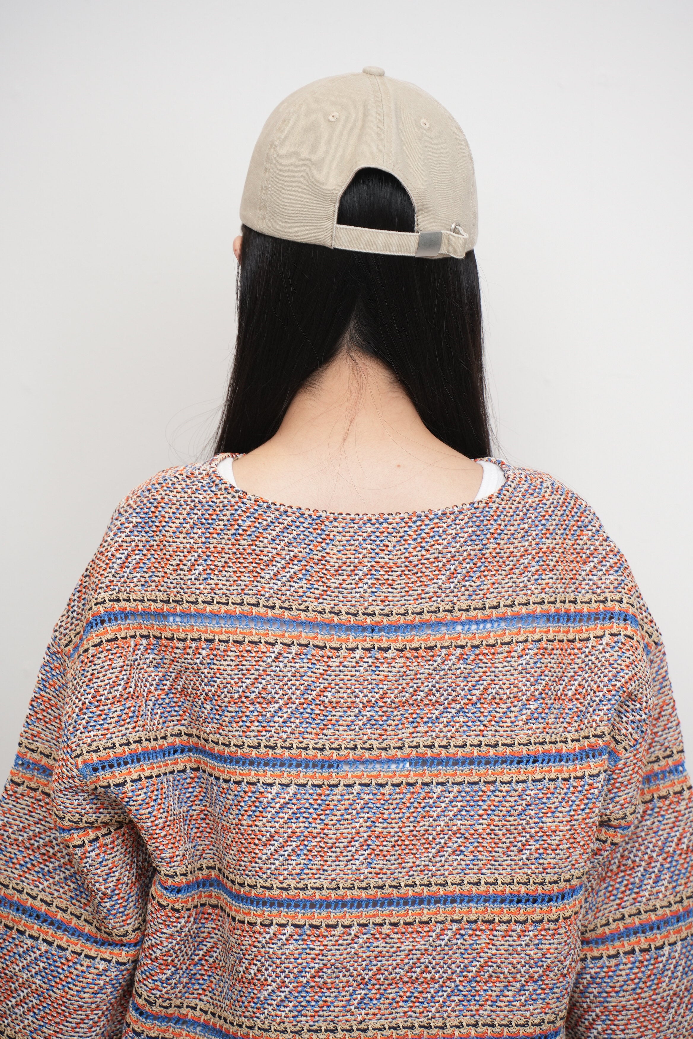 【COOHEM〈women's〉】MADRAS EYELET TWEED P/O_250228003388