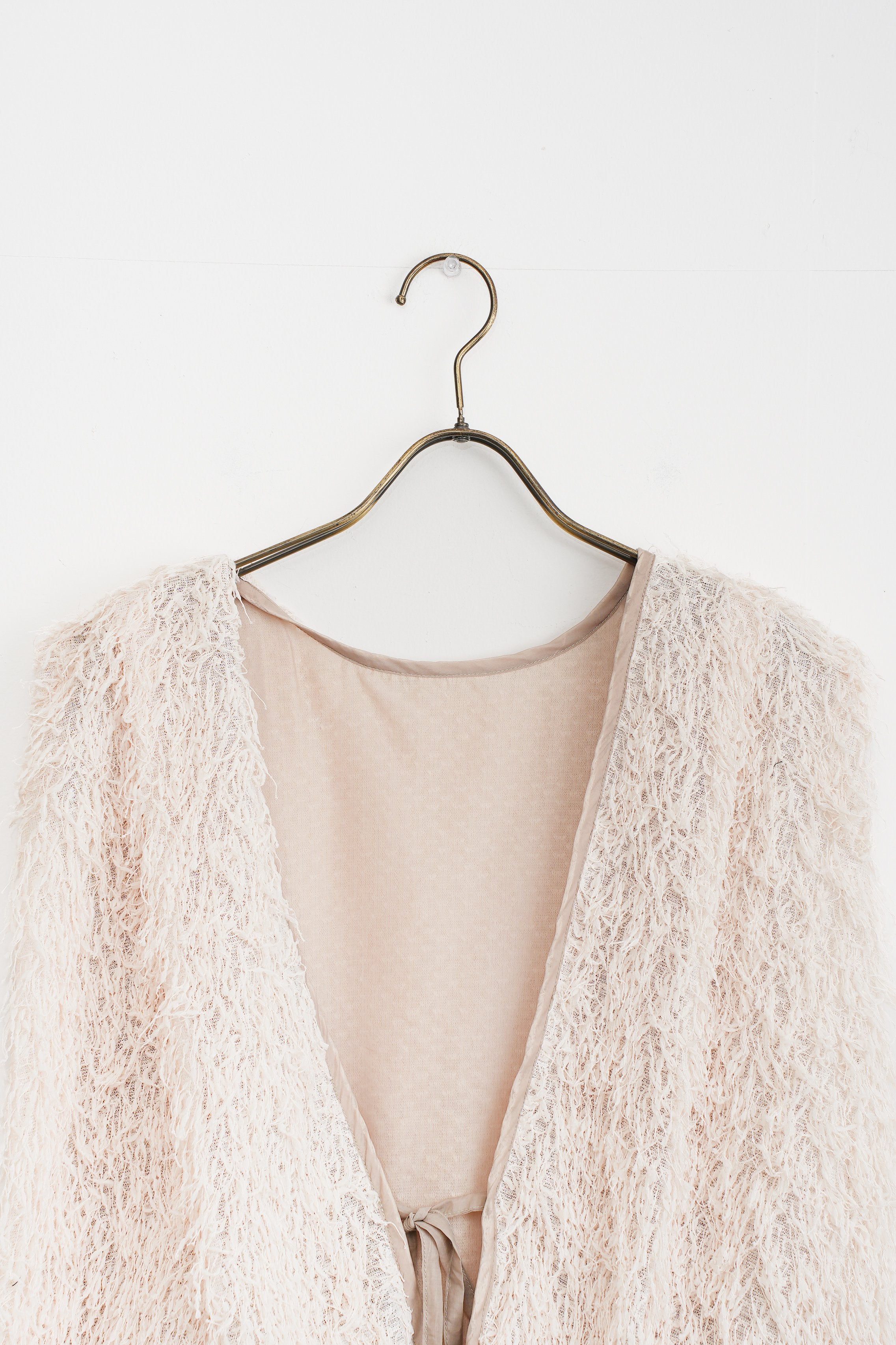 【CHIGNON】フリンジベスト_250730003023