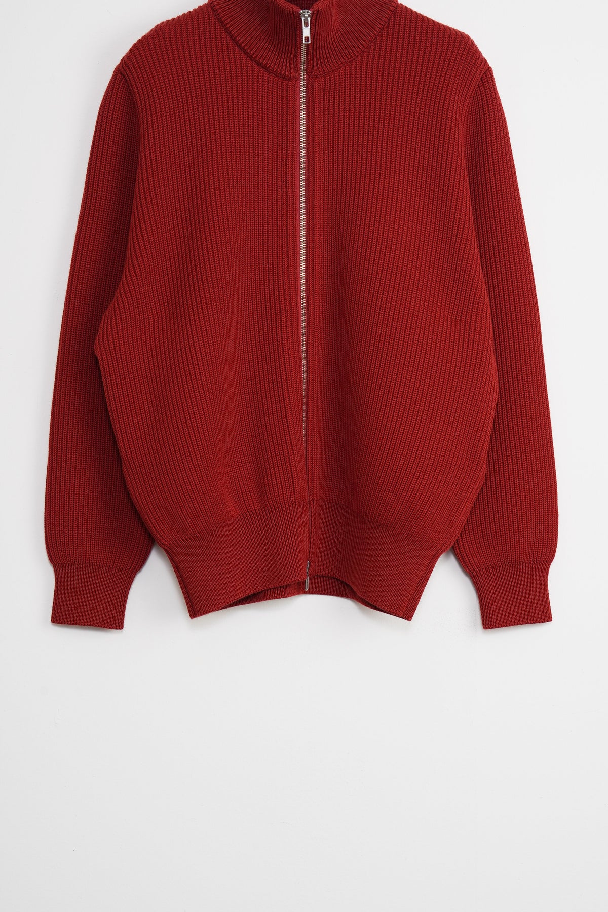 【COOHEM〈unisex〉】 EX FINE WOOL RIB KNIT B/L_241003004366