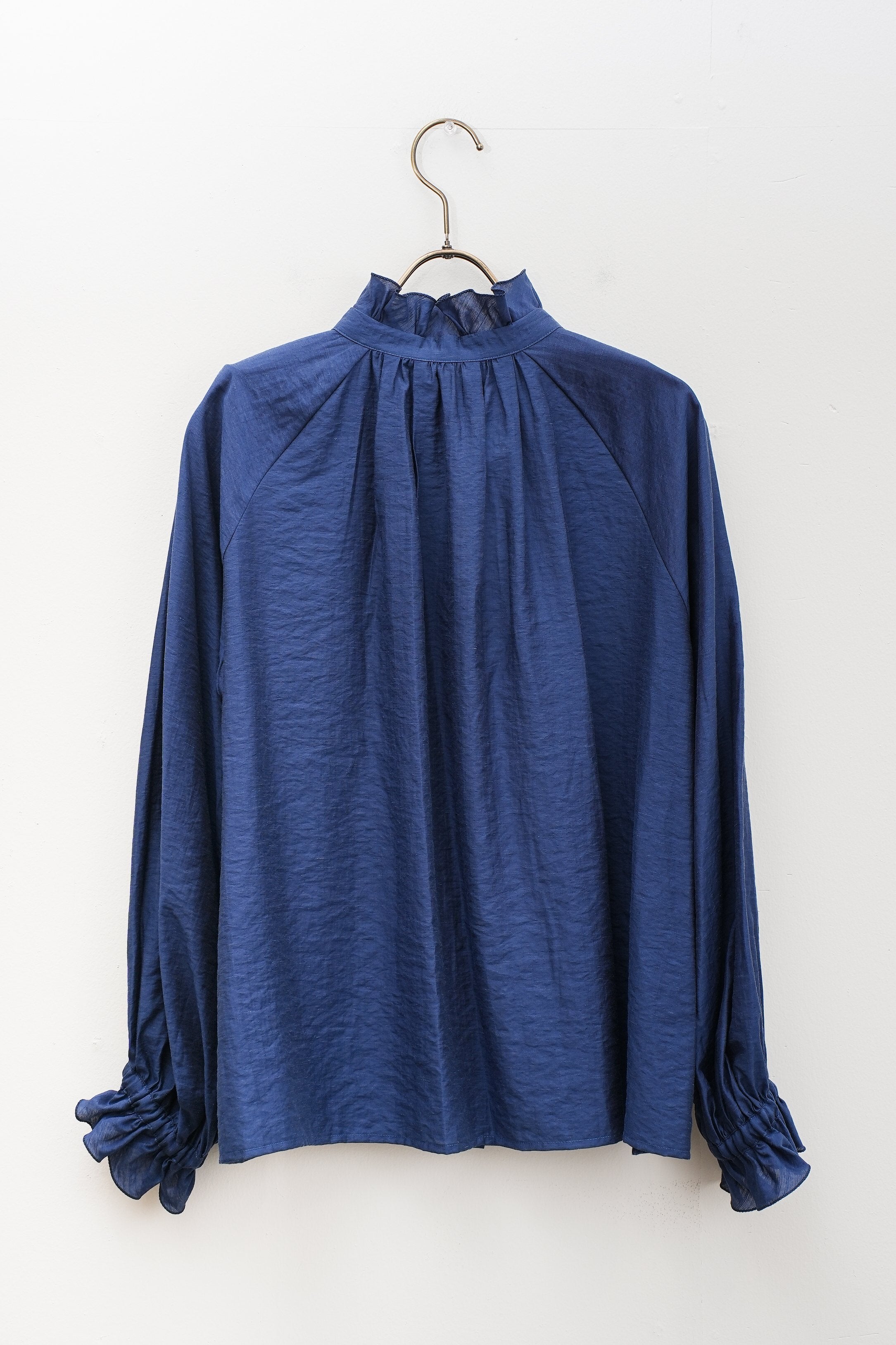 【MARILYN MOON】シアージャボレースブラウス_250802003296