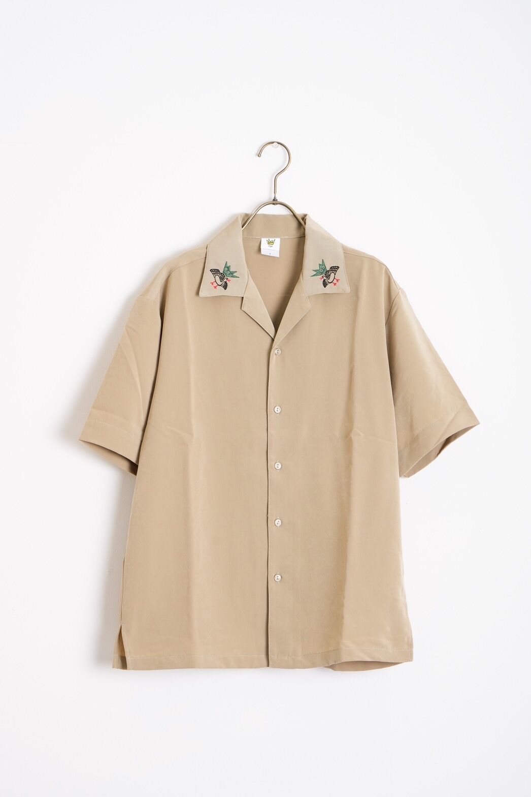 【oryo】オープンカラーシャツ_23920538