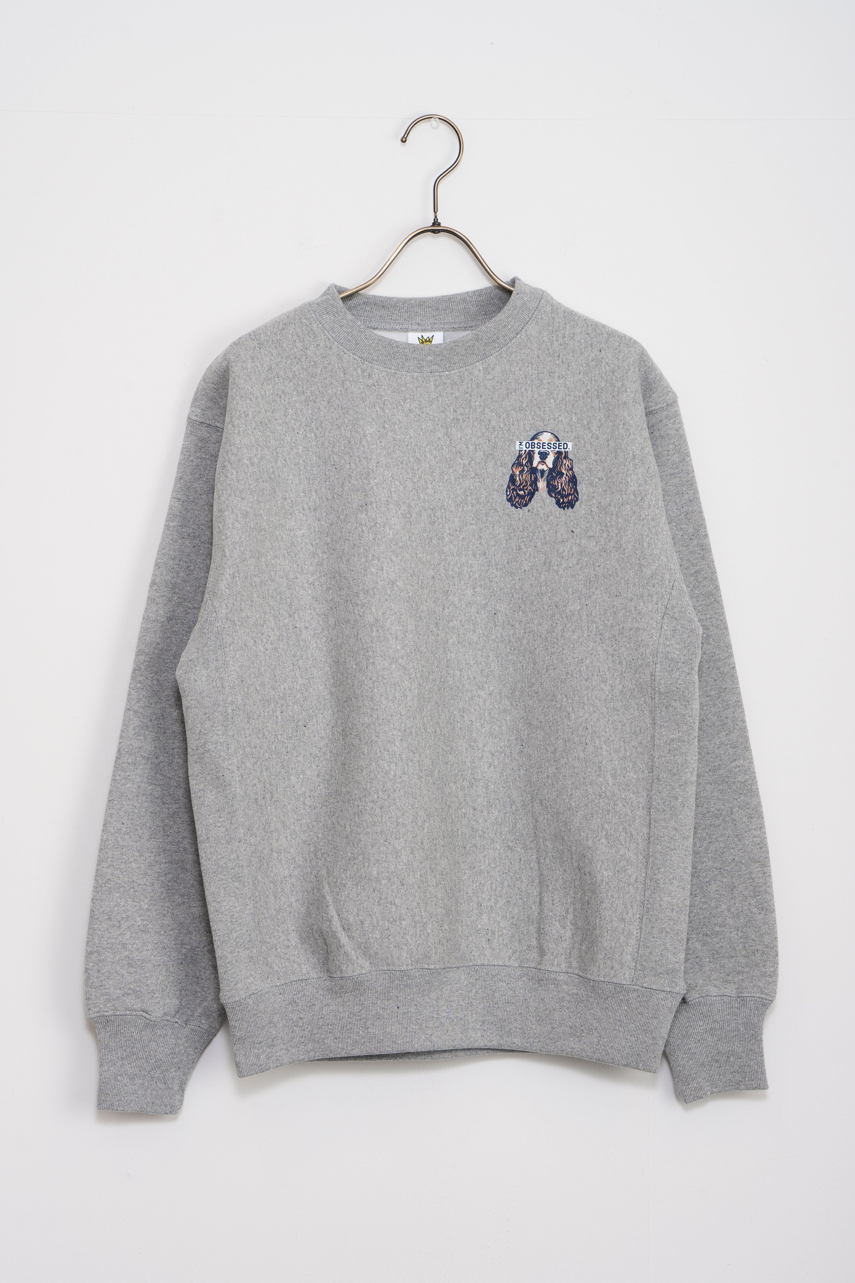 【oryo】I'M OBSESSED スウェット_230928007788