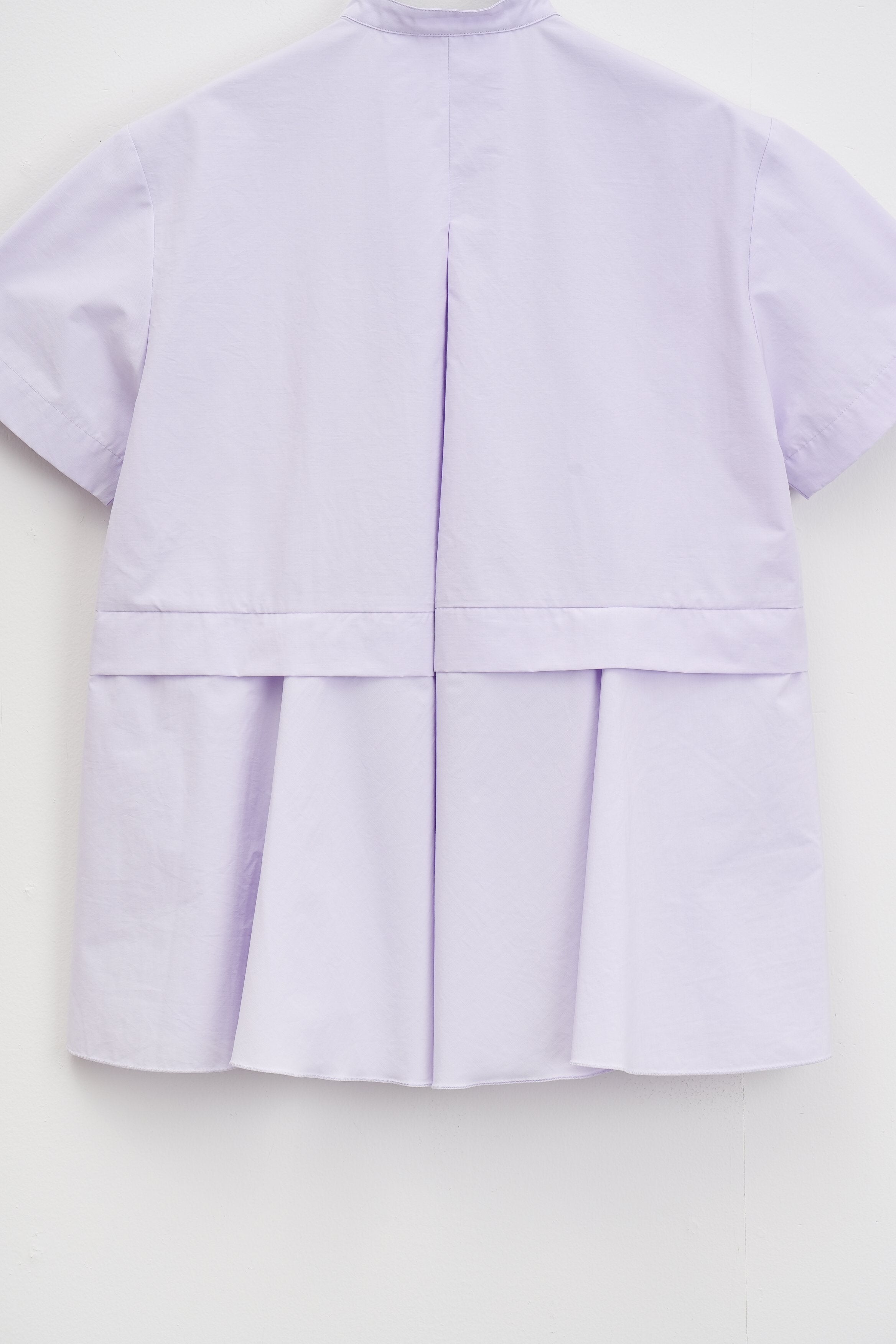 【MARILYN MOON】タックフリルフレアハーフスリーブシャツ_250328005237