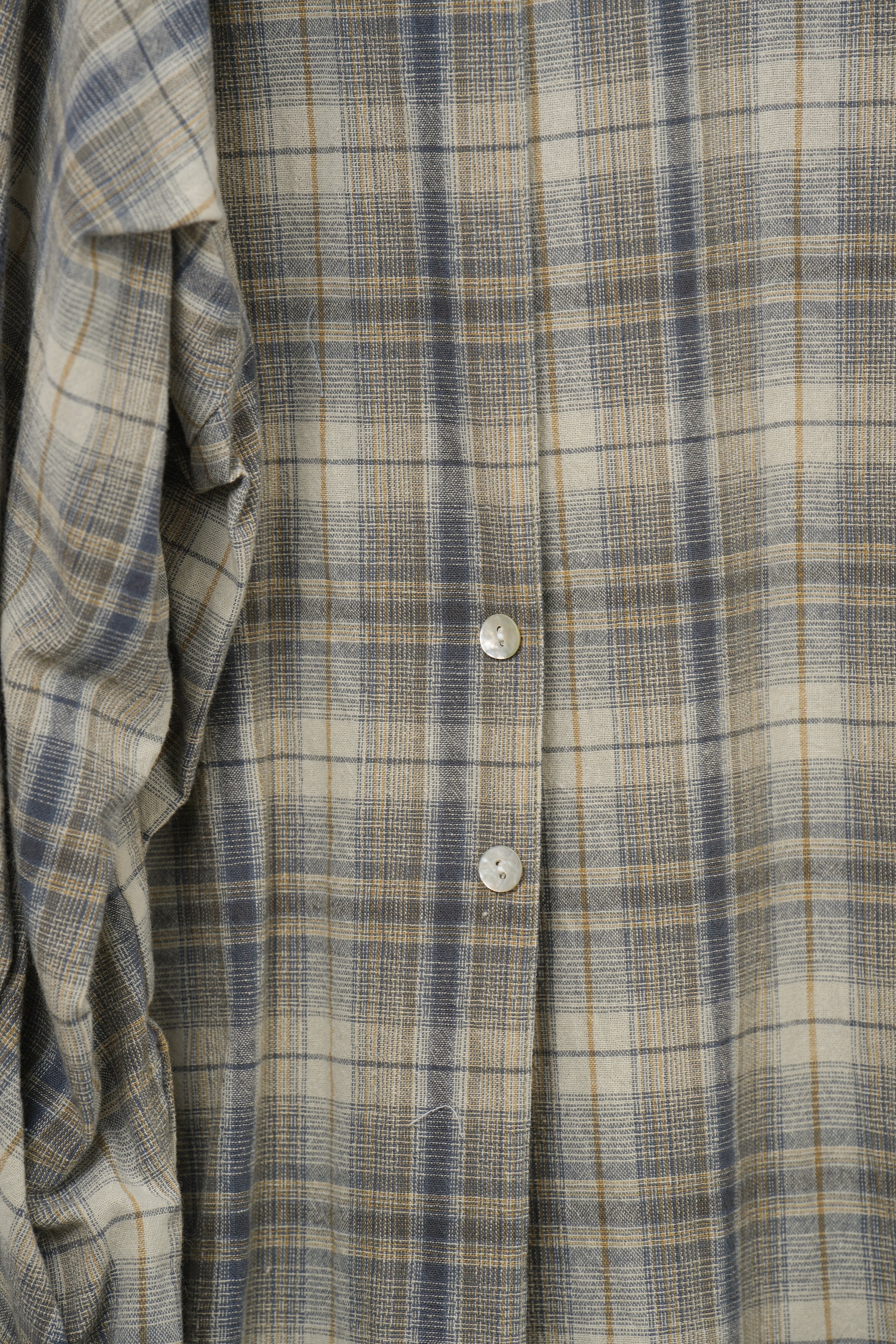 【CHIGNON】チェック2WAYシャツ_250215002387