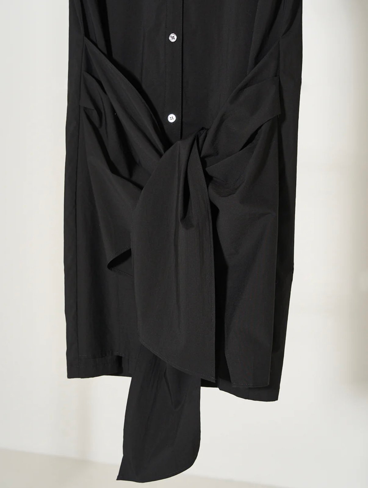 【YENN】LOIN CLOTH SHIRT_250502007939