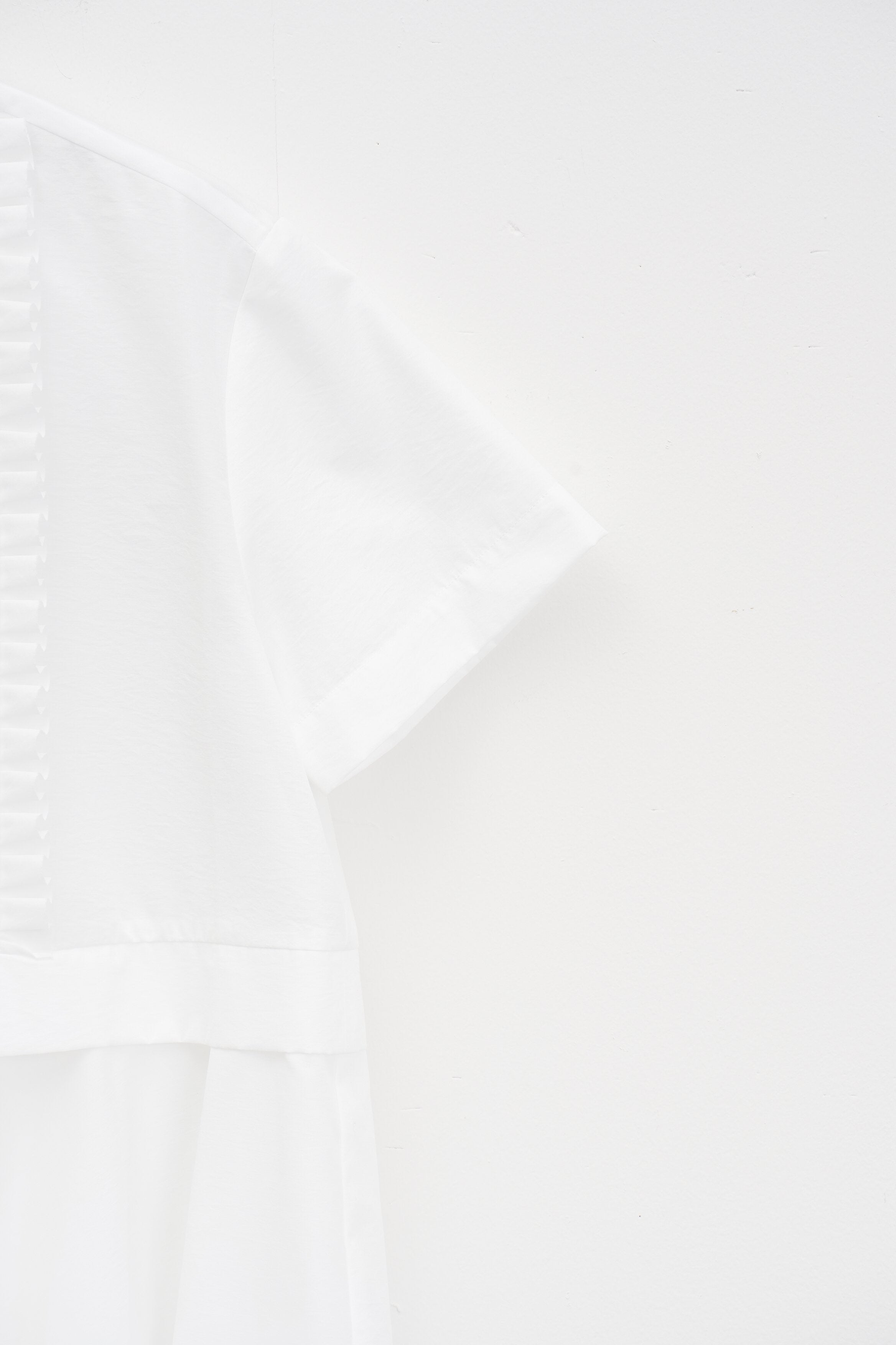 【MARILYN MOON】タックフリルフレアハーフスリーブシャツ_250328005237