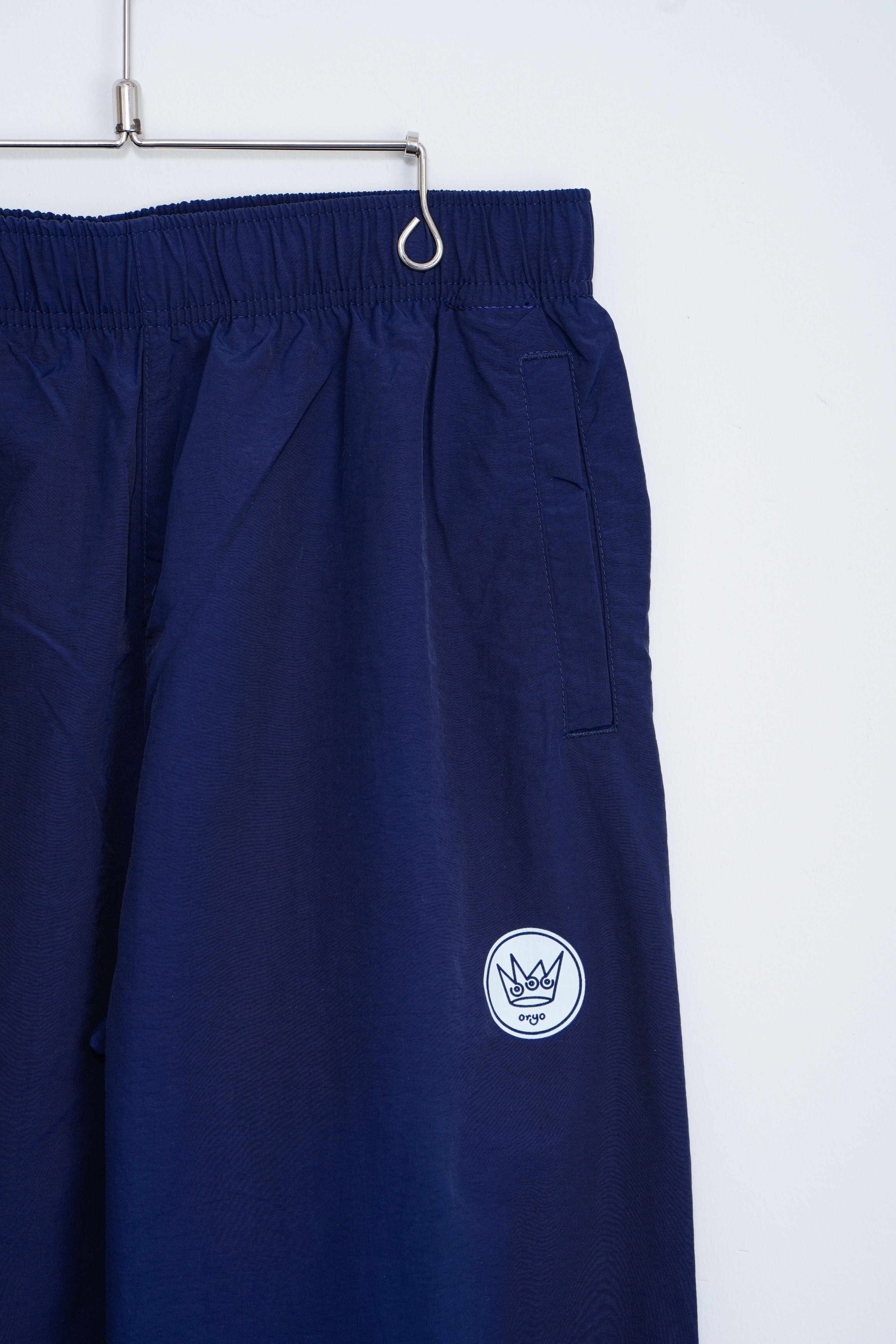 【oryo】ナイロンパンツ_230928007903