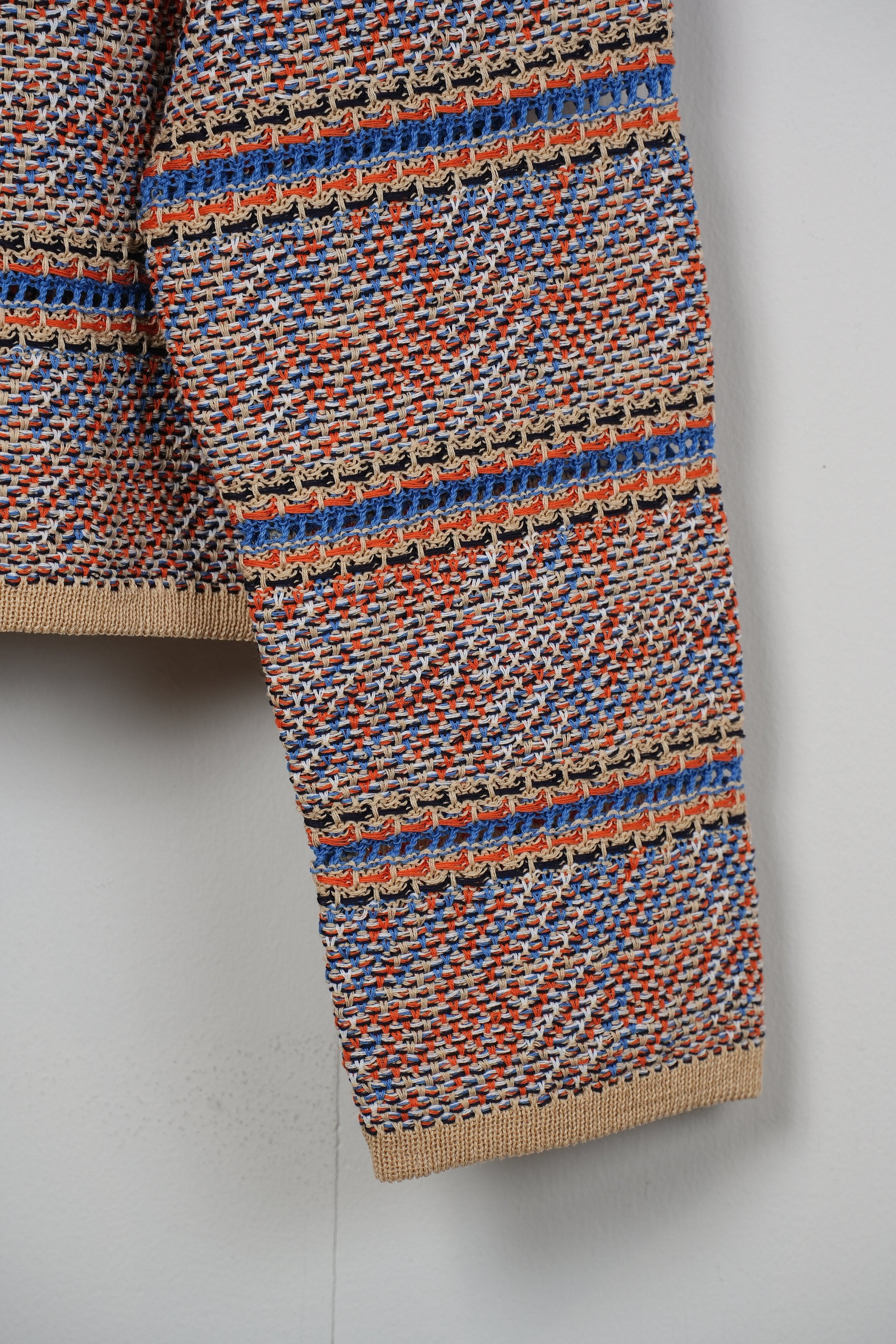 【COOHEM〈women's〉】MADRAS EYELET TWEED P/O_250228003388