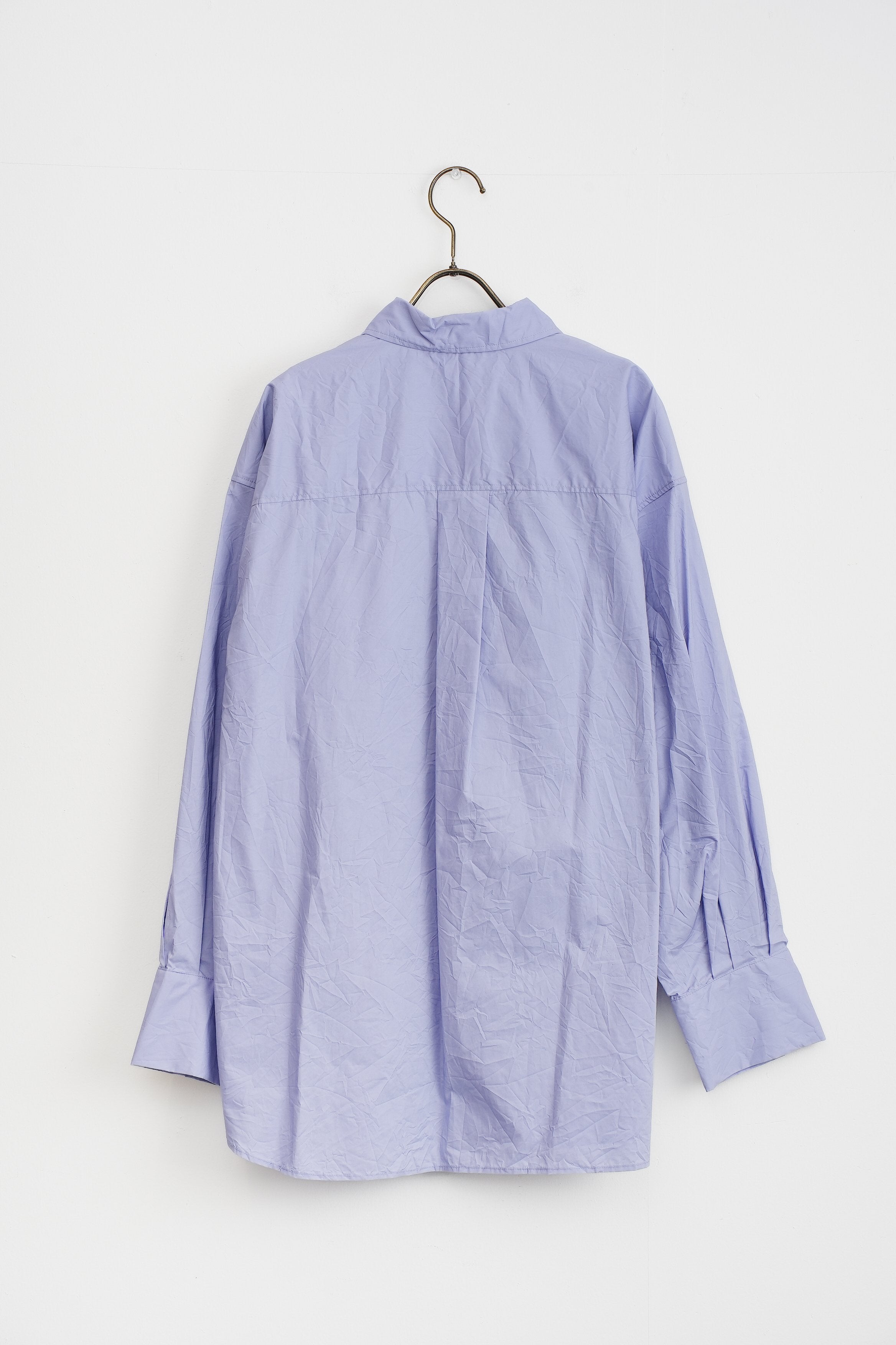 【YENN】WRINKLE BIG SHIRT_250730003035