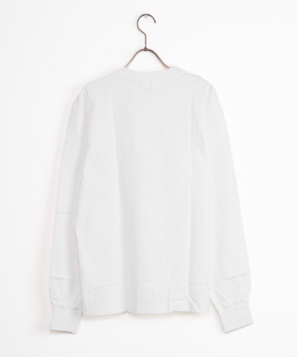 【Yonetomi〈unisex〉】 NEW BASIC T-SHIRT〈LONG SLEEVE〉_240903002240
