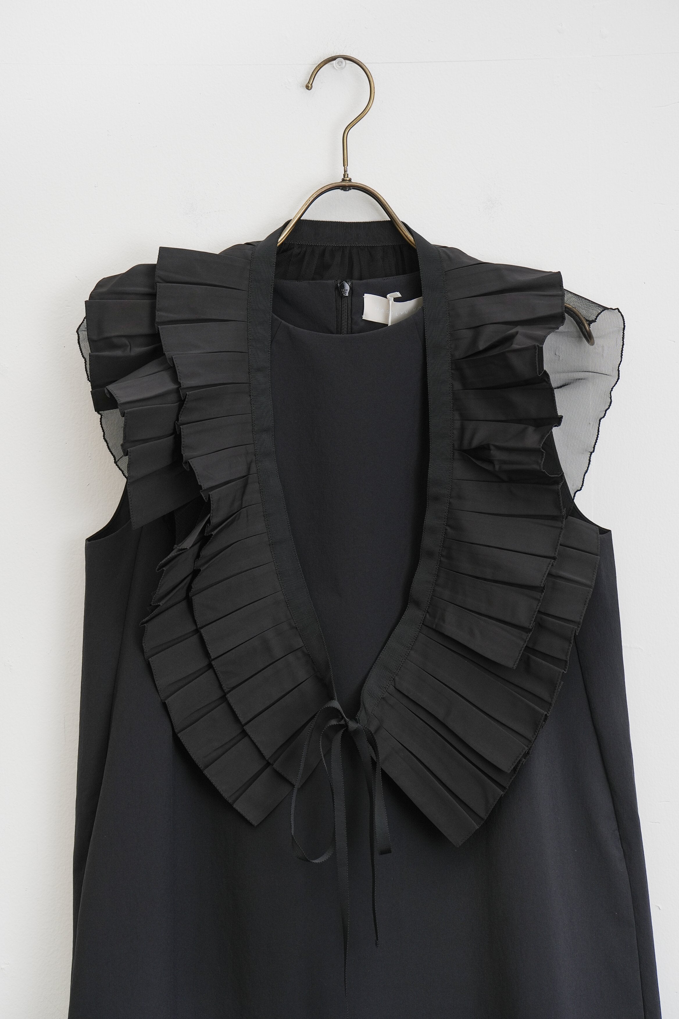 【MARILYN MOON】4wayノースリーブドレス_250411006234