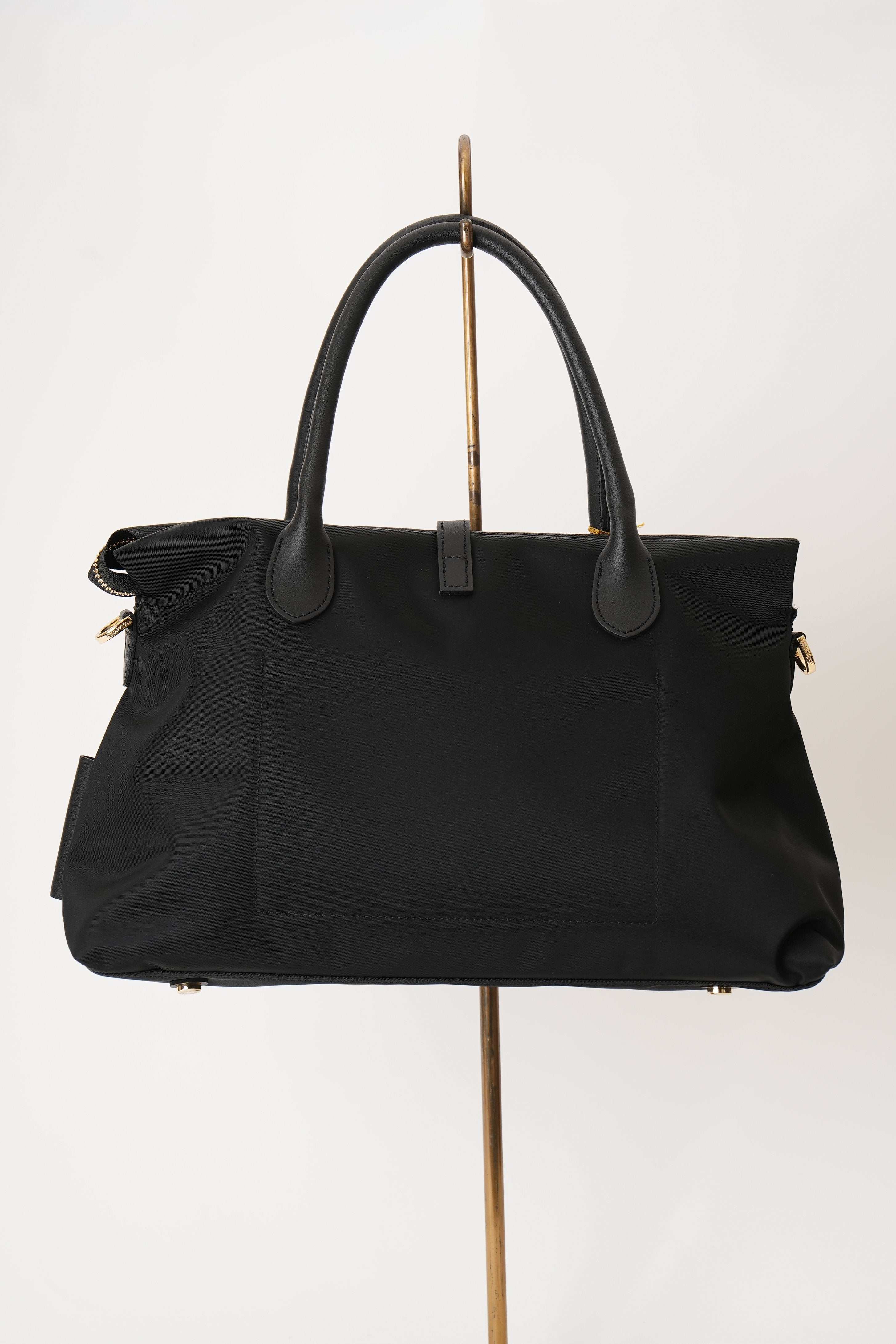 【VIOLAd'ORO】ターンロック付きナイロントートバッグ_250614000193