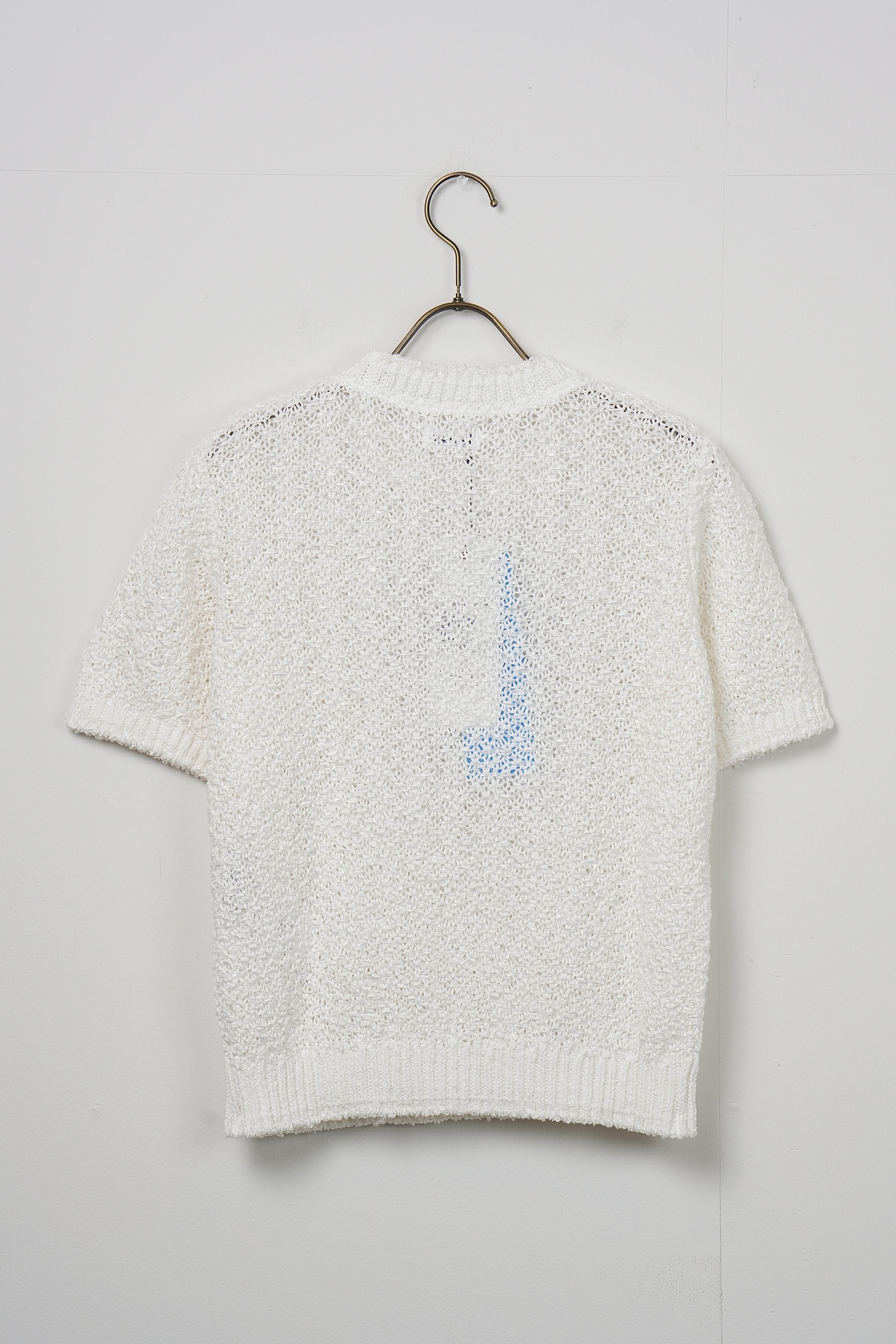 【COOHEM〈women's〉】CUPRO TAPE KNIT P/O_250228003390