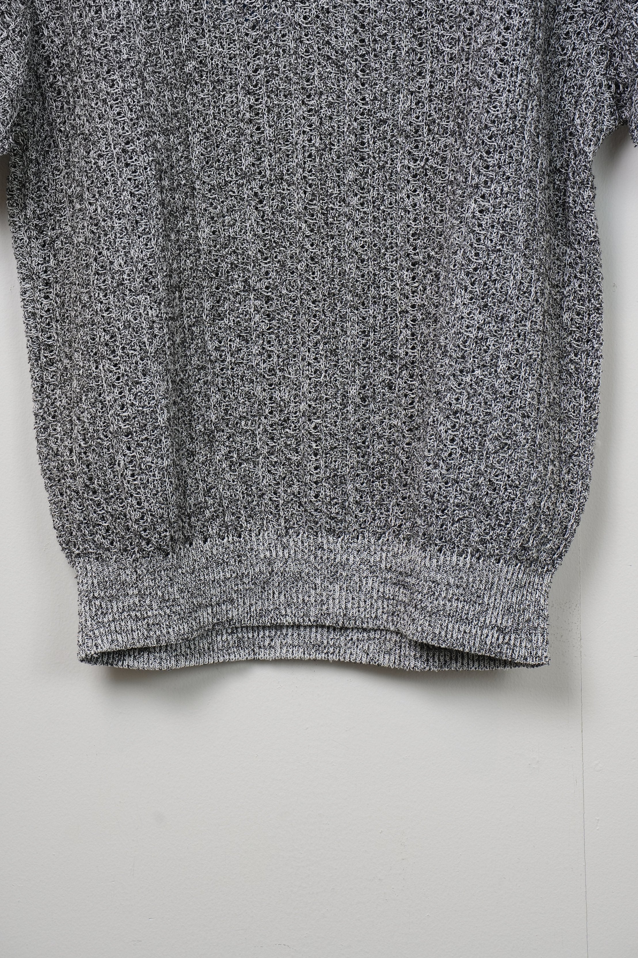 【COOHEM〈men's〉】SHADOW STRIPE KNIT P/L_250228003398