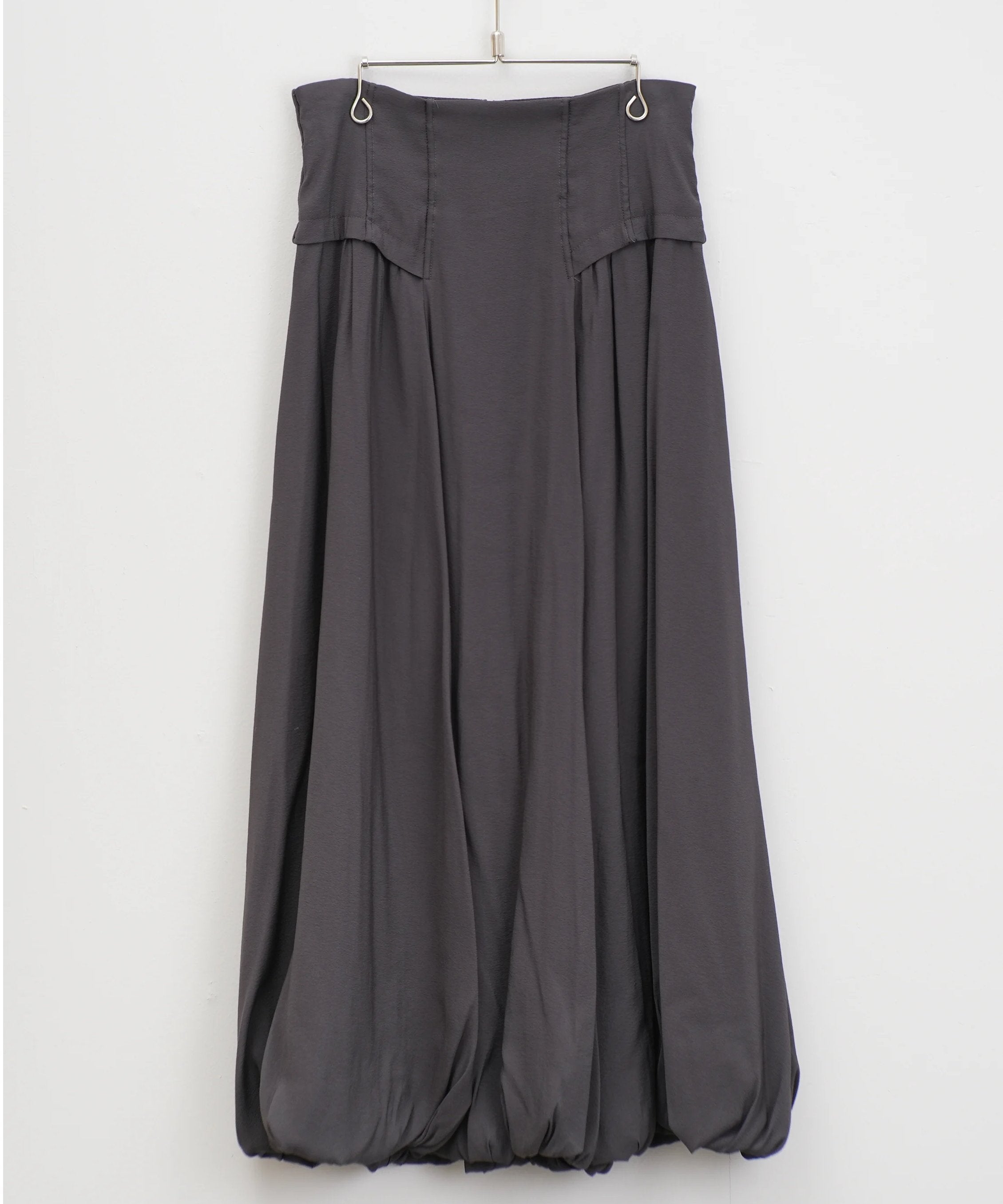 【COCO DEAL】ウエストコルセットバルーンスカート_250402005411