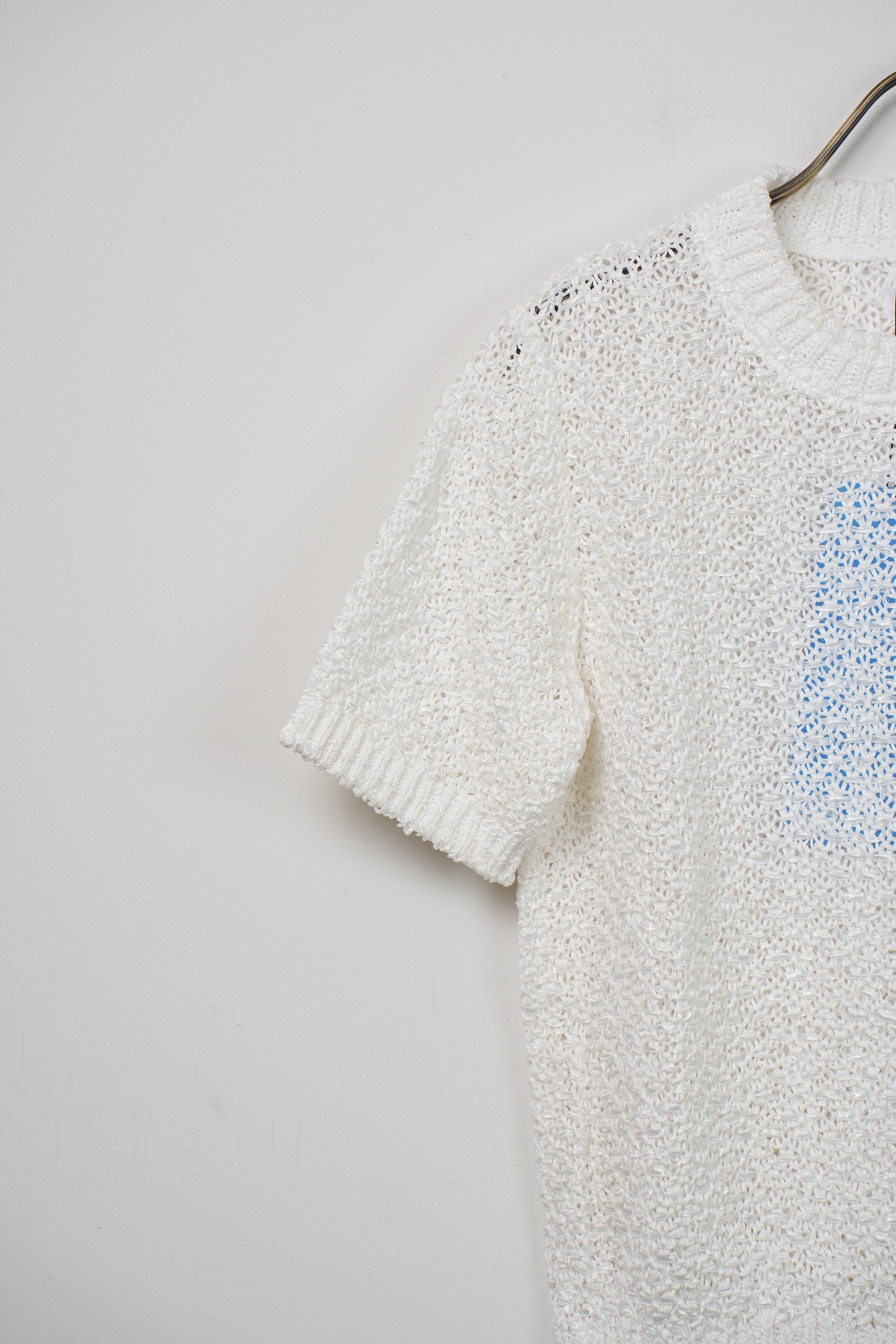 【COOHEM〈women's〉】CUPRO TAPE KNIT P/O_250228003390