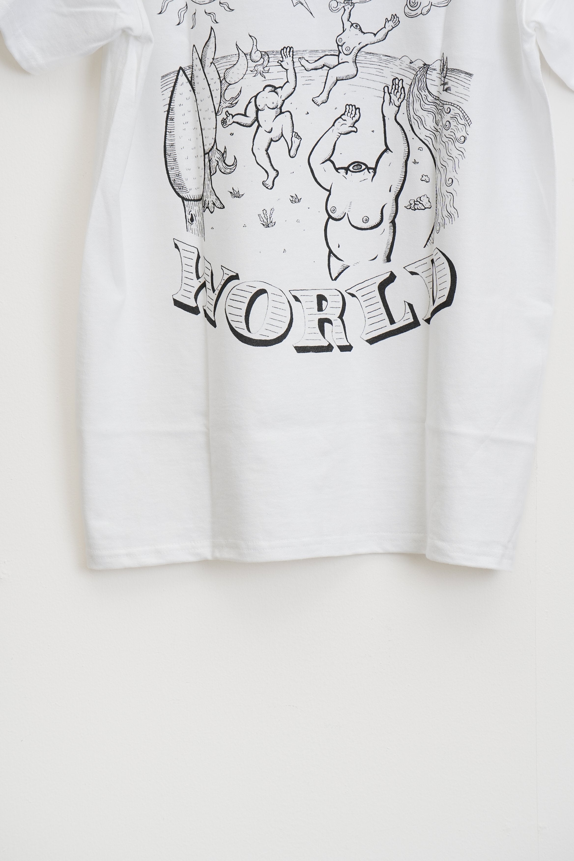 【codex〈unisex〉】WORLD Tee_250425007421