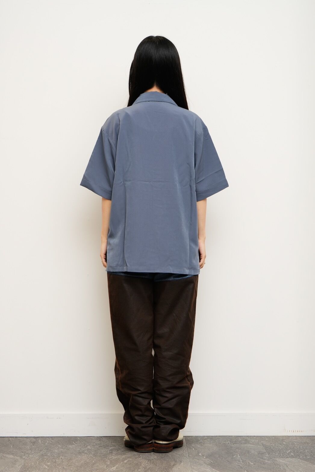 【oryo】オープンカラーシャツ_23920538