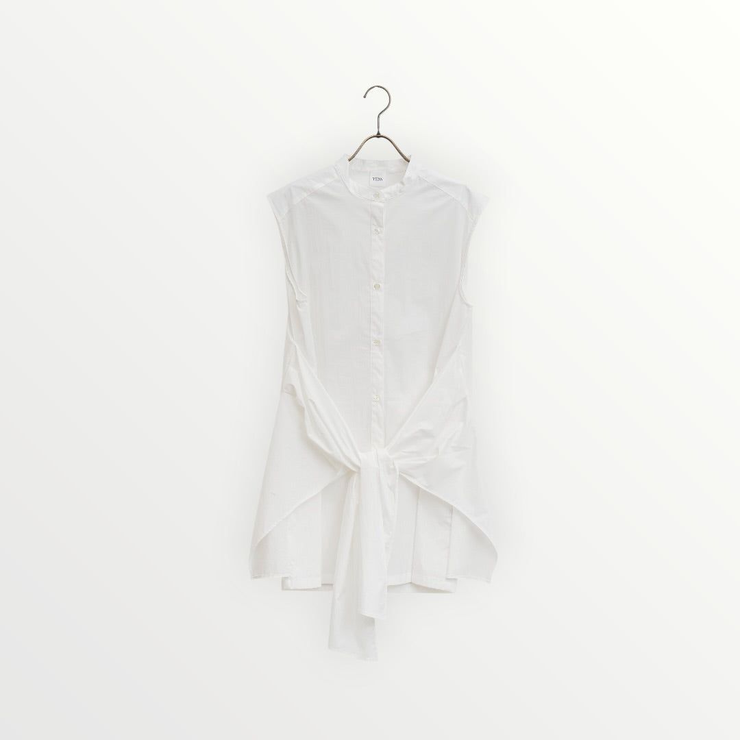 【YENN】LOIN CLOTH SHIRT_250502007939