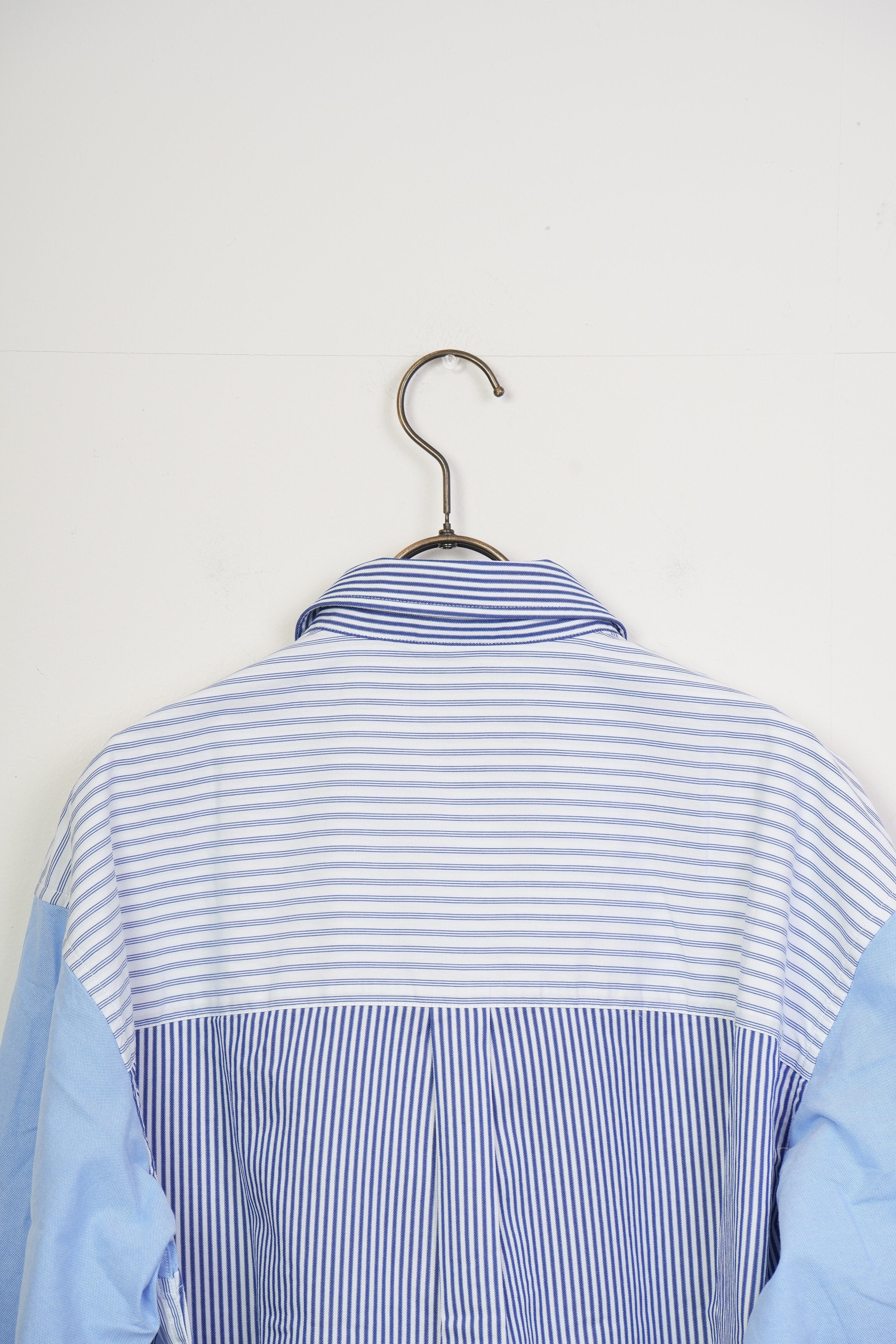 【Desigual〈men〉】パッチワークコンビネーションシャツ_250129001323