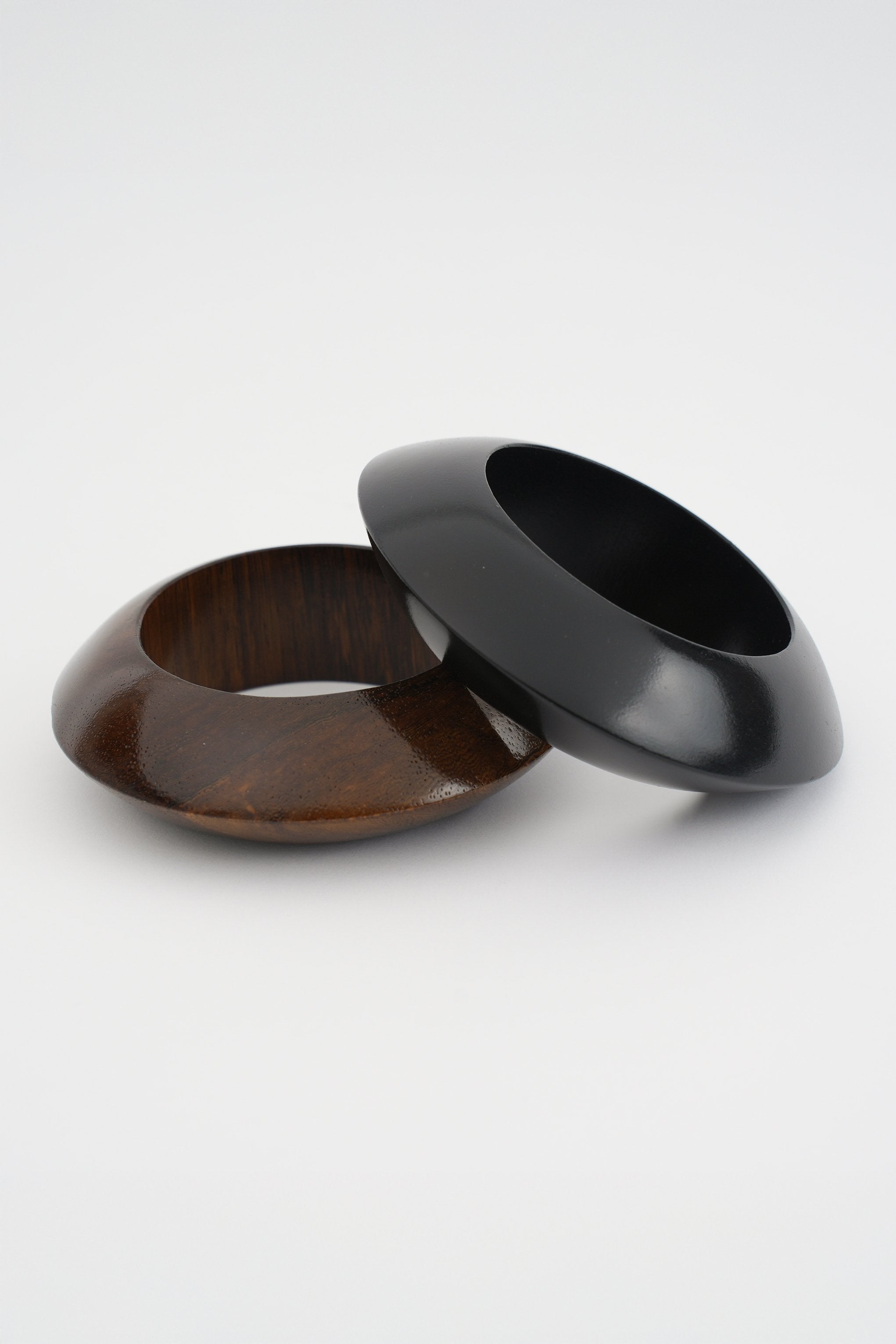 【CHIGNON】ウッドバングル_250215002379