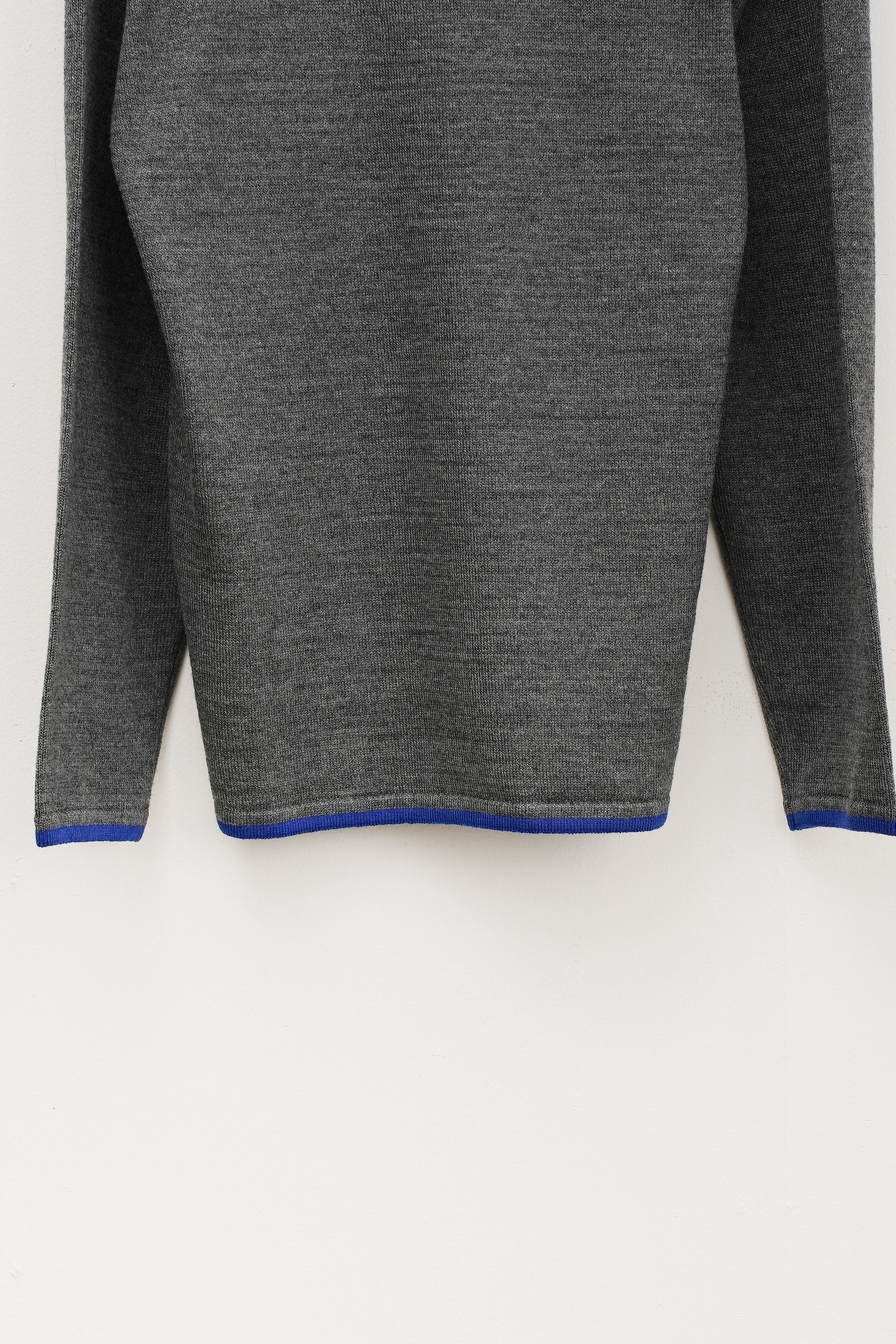 【COOHEM〈men's〉】AMERICAN WOOL & COTTON KNIT PULLOVER_250828004521