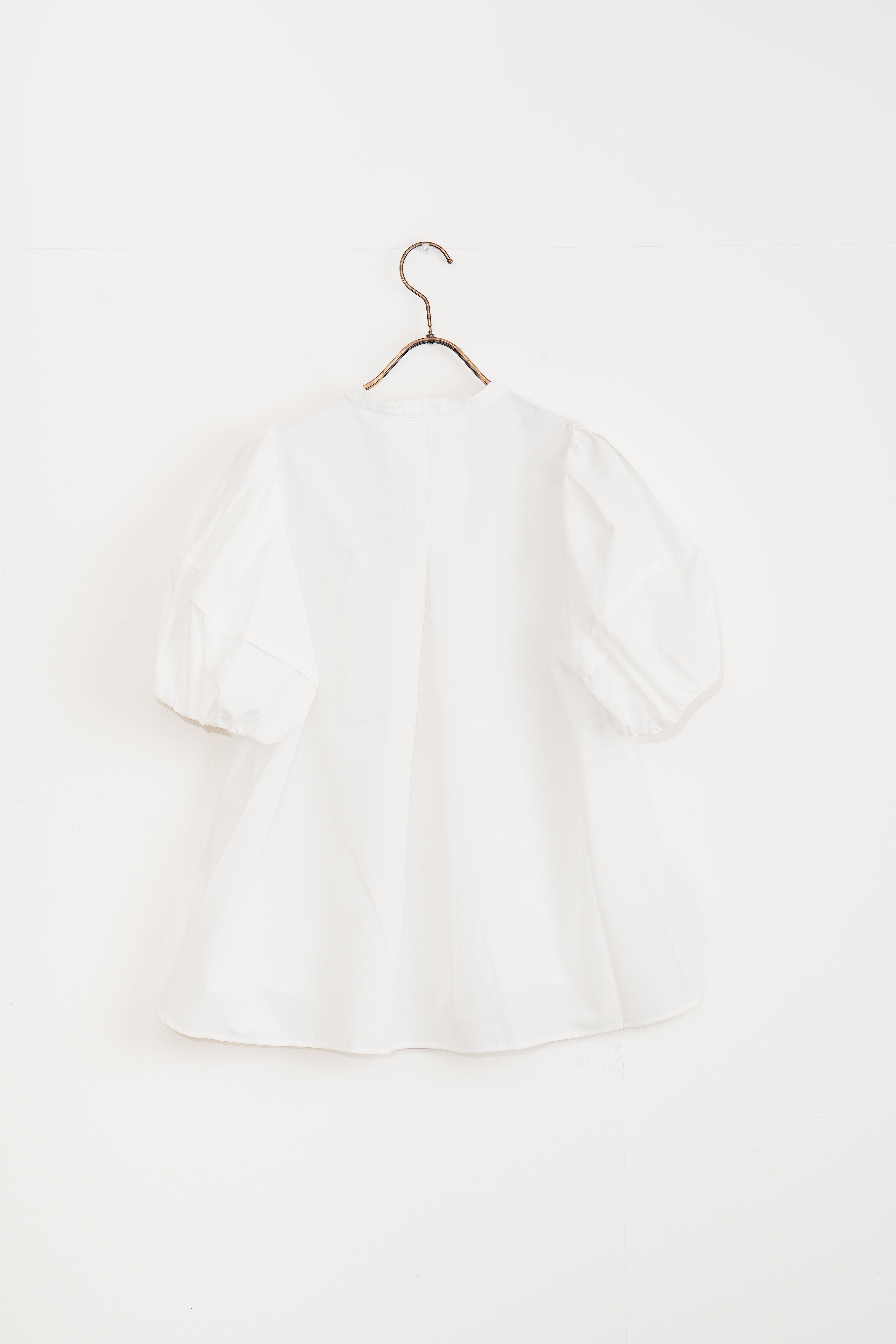 【MARILYN MOON】ボリュームスリーブブラウス_250709001939