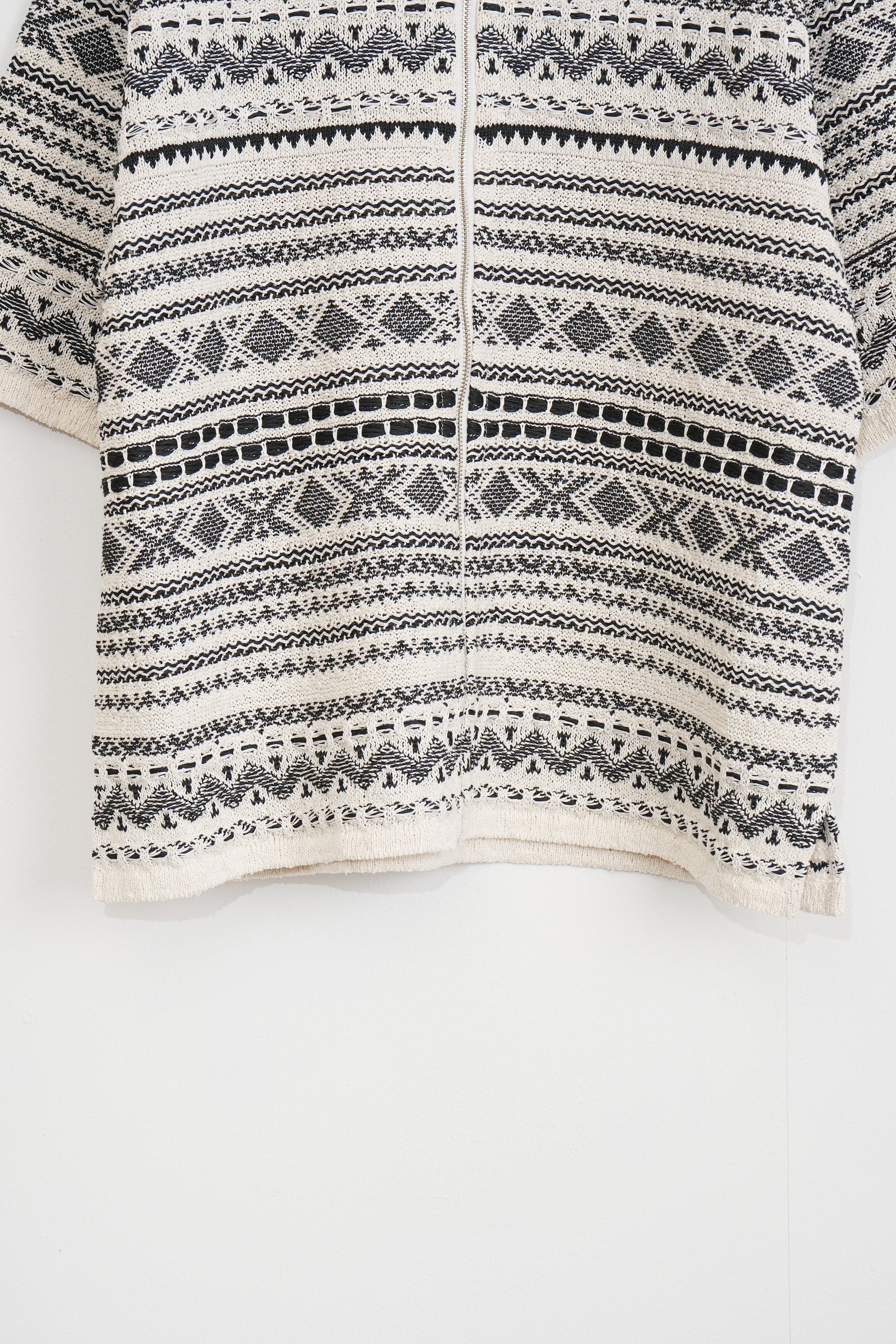 【COOHEM〈men's〉】SUMMER NORWEGIAN KNIT S/T_250326005064