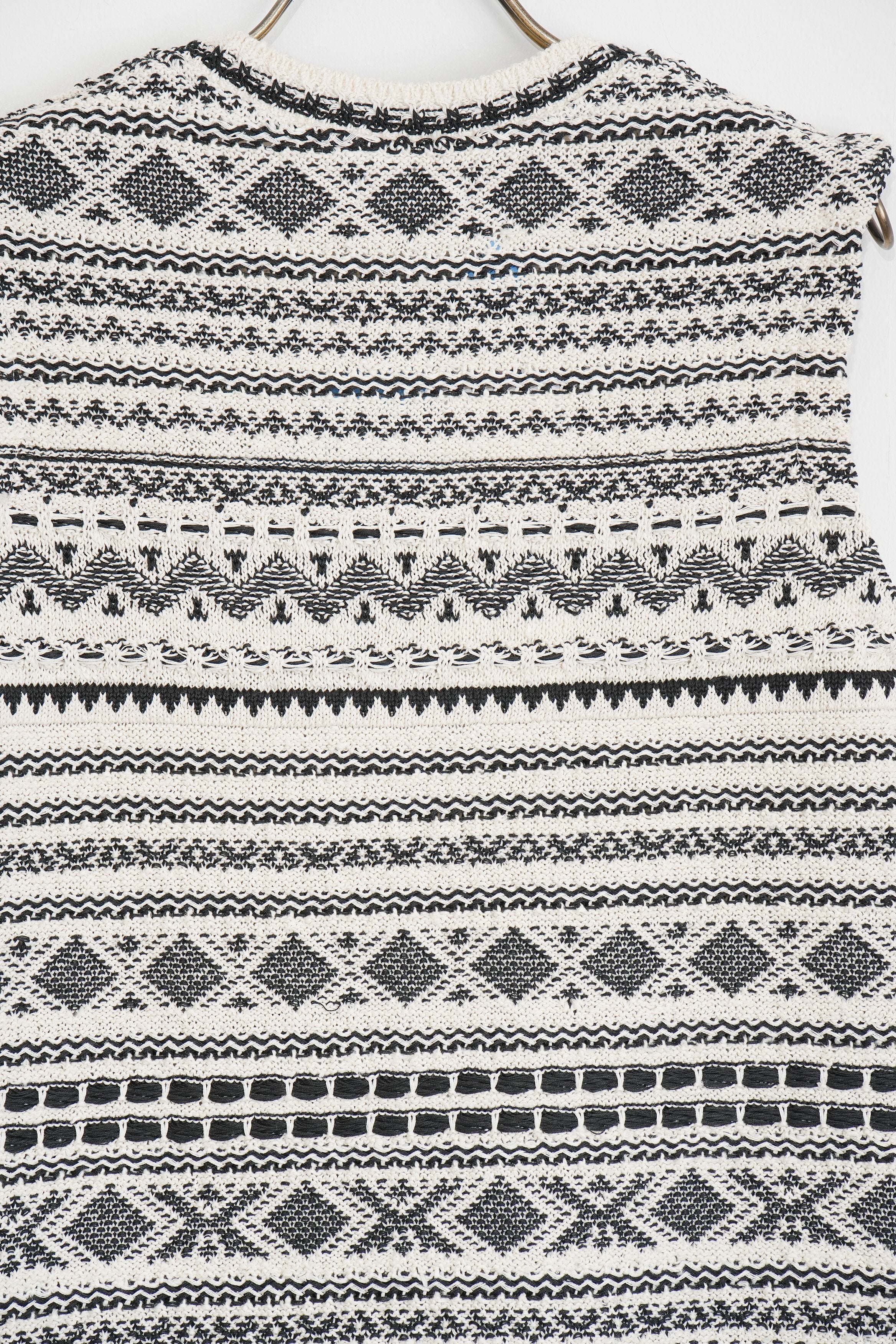 【COOHEM〈women's〉】SUMMER NORWEGIAN KNIT P/O_250326005058