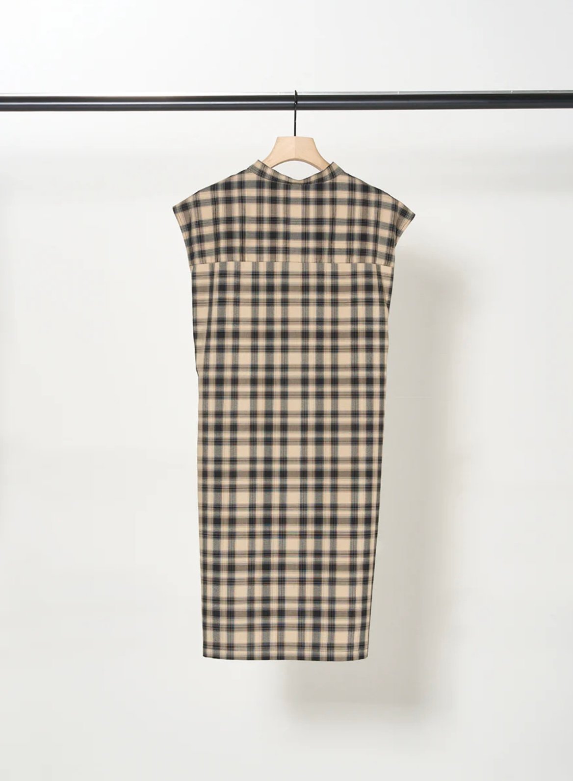 【YENN】LOIN CLOTH CHECK SH_250502007945