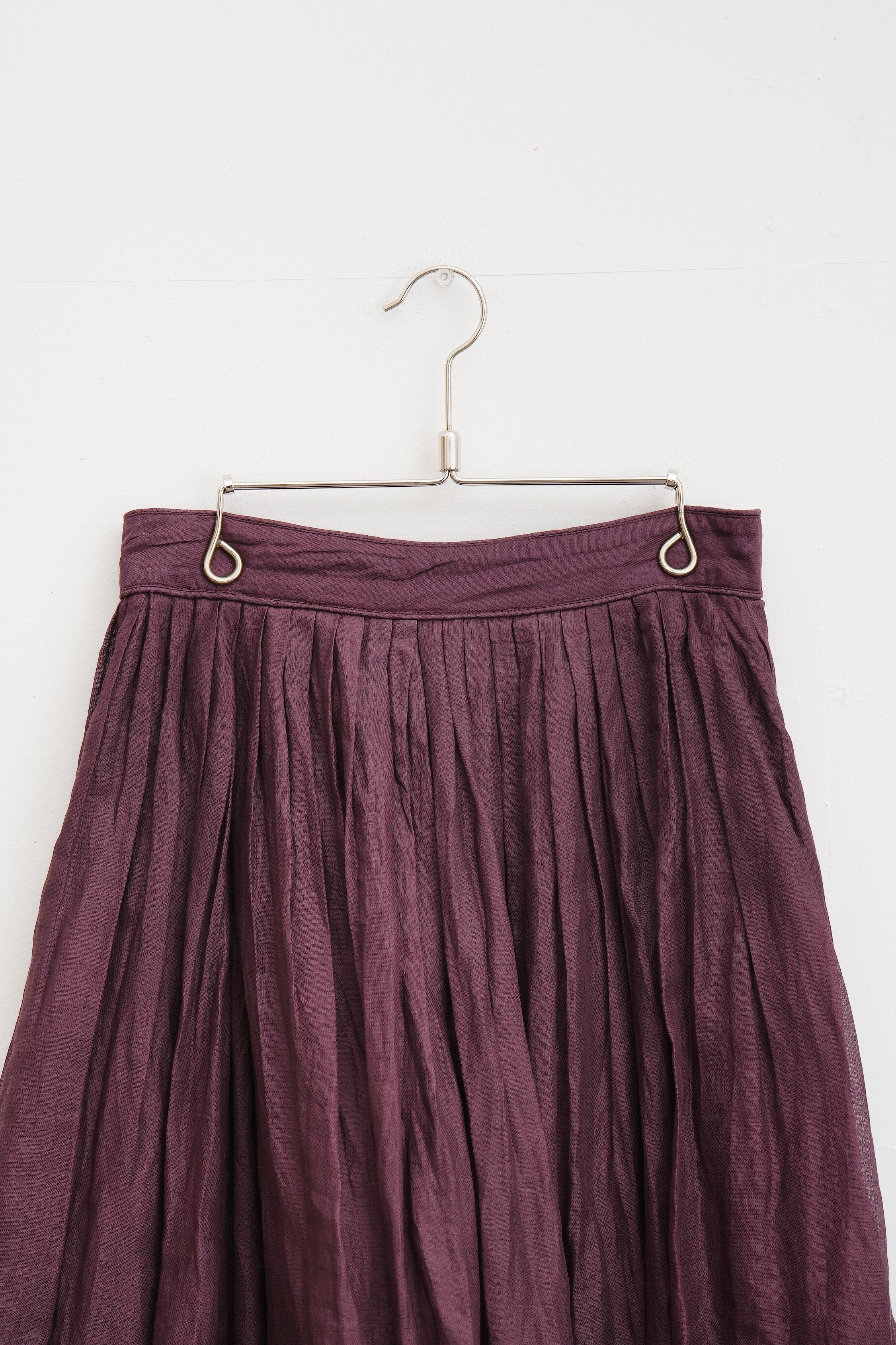 【MARILYN MOON】フレアスカート_250522009077