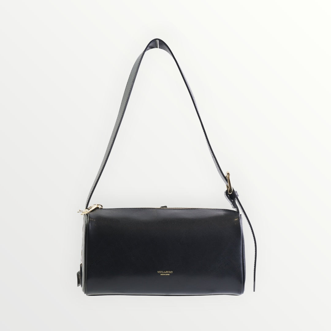 【VIOLAd’ORO】VOGUE イタリアンスプリットレザー ワンショルダーバッグ_250125001214