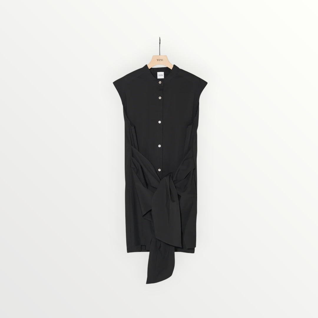 【YENN】LOIN CLOTH SHIRT_250502007939