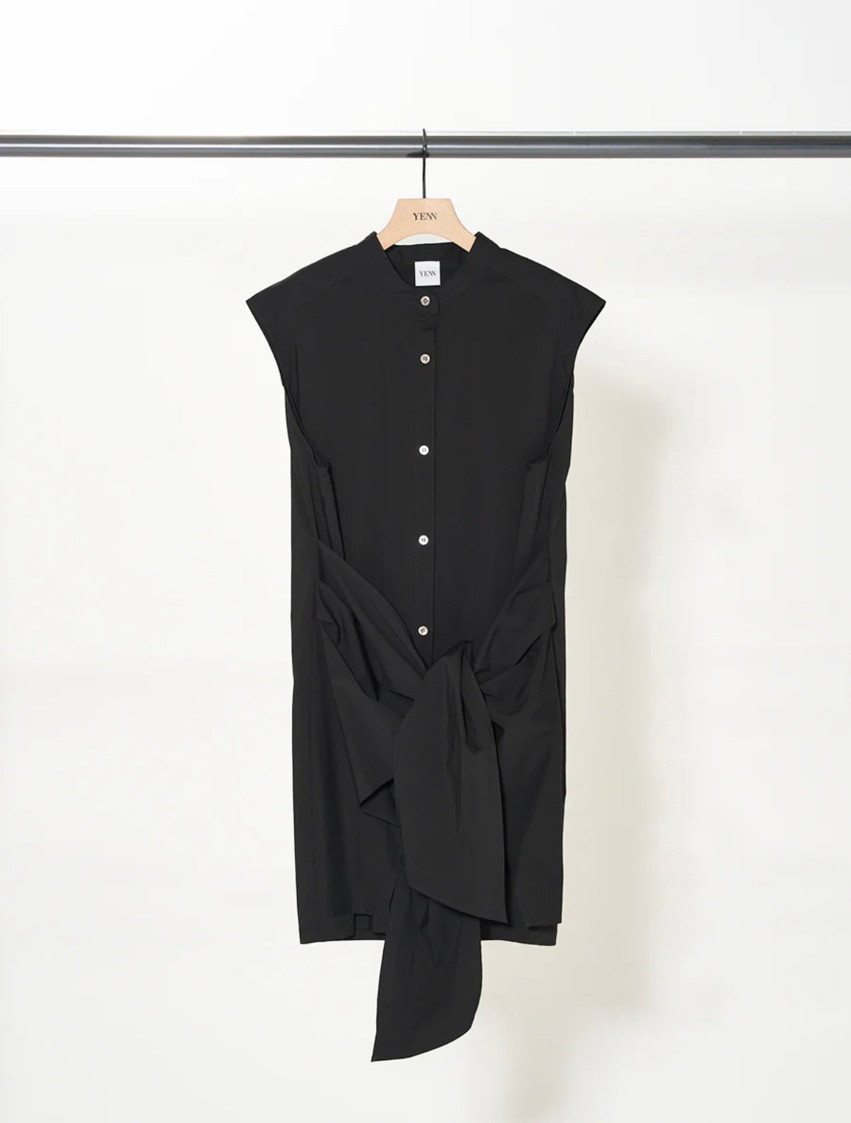 【YENN】LOIN CLOTH SHIRT_250502007939